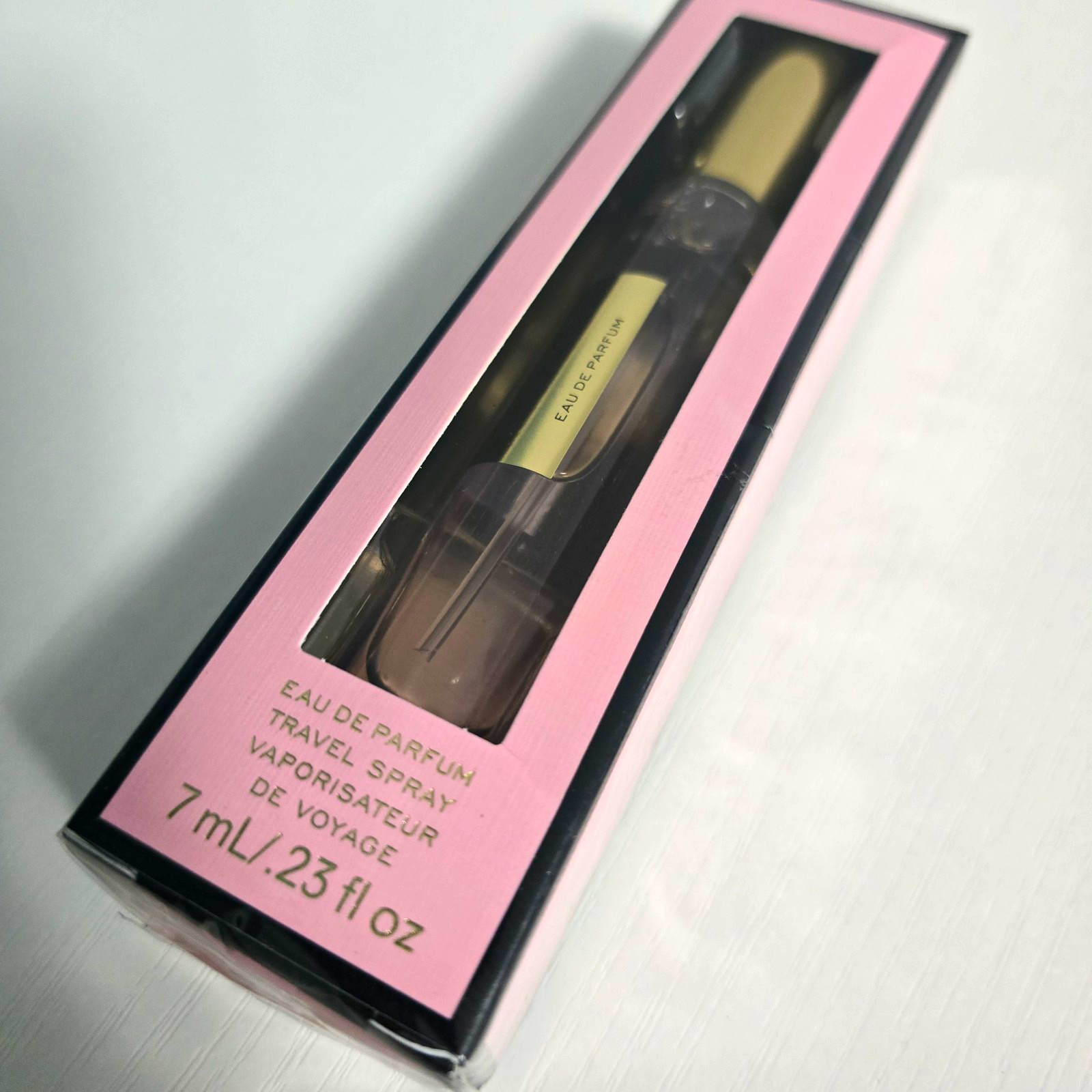 Victoria\'s Secret Bombshell Eau de Parfum Travel Size Spray 7 mL 0.23 fl oz