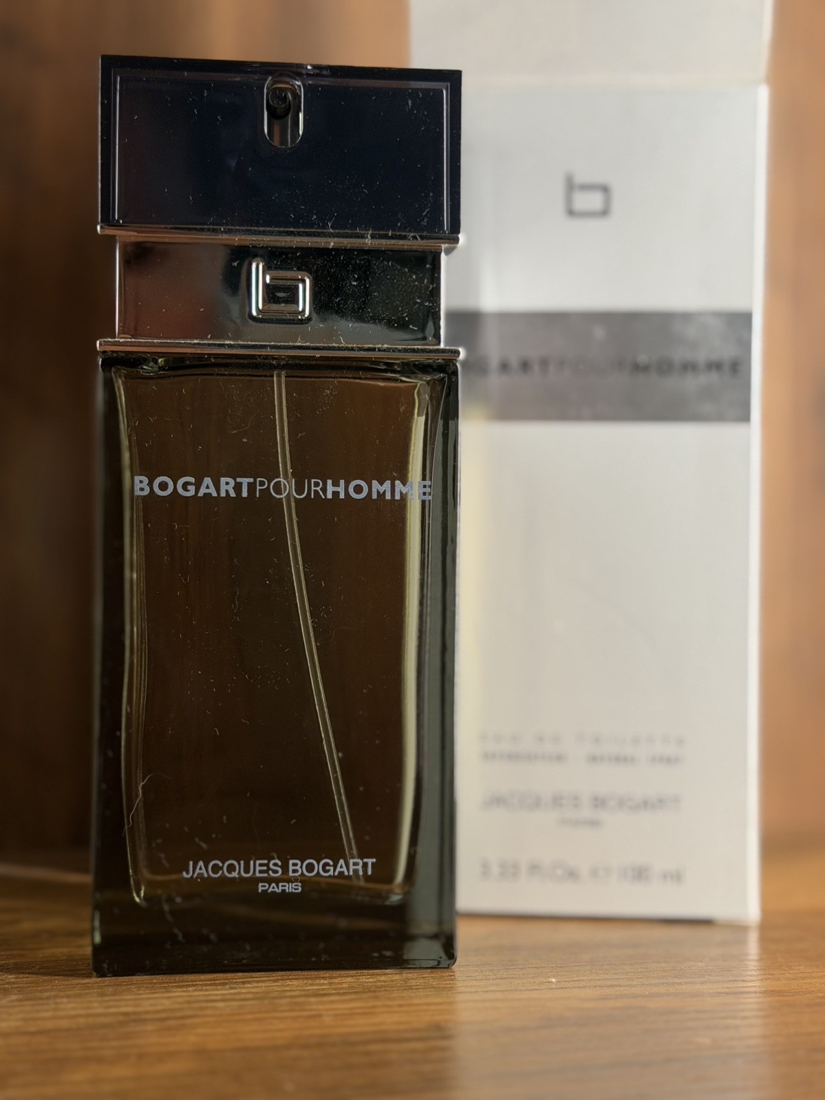 Bogart Pour Homme by Jacques Bogart Paris 100ml 3.33oz EdT
