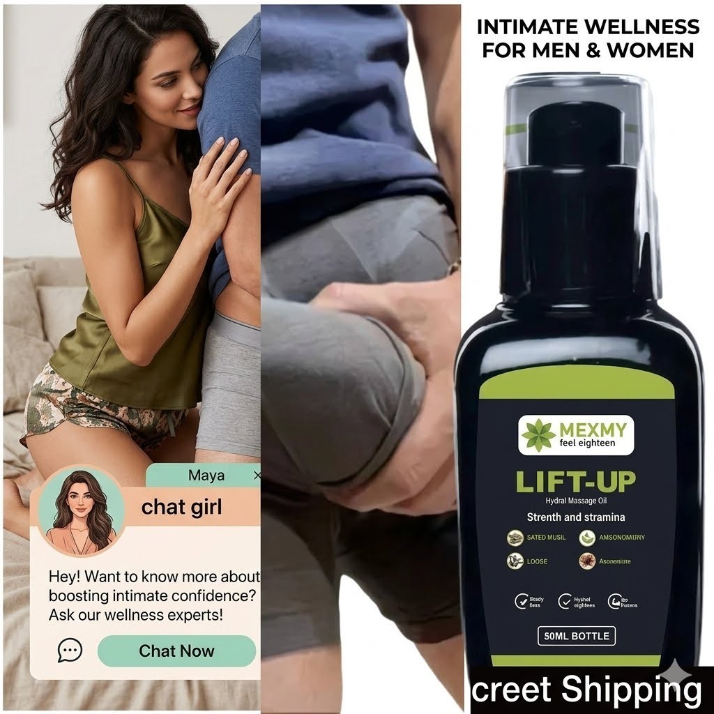 #1 Best Natural Enlarger Oil 50ml for Men | Big & Thick Growth Faster XXXL Size