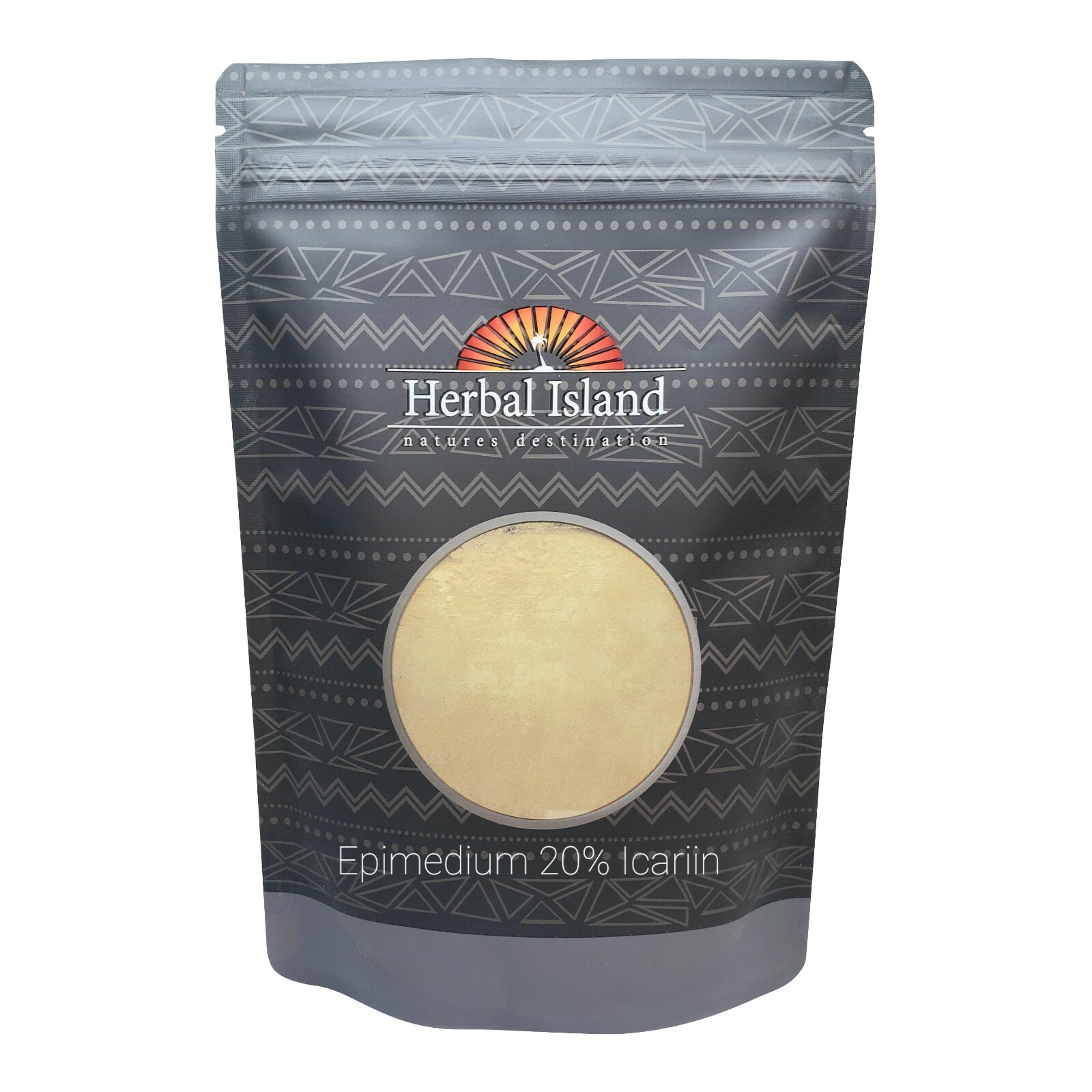 4OZ Horny Goat Weed - Epimedium Powder 20% Icarin - 