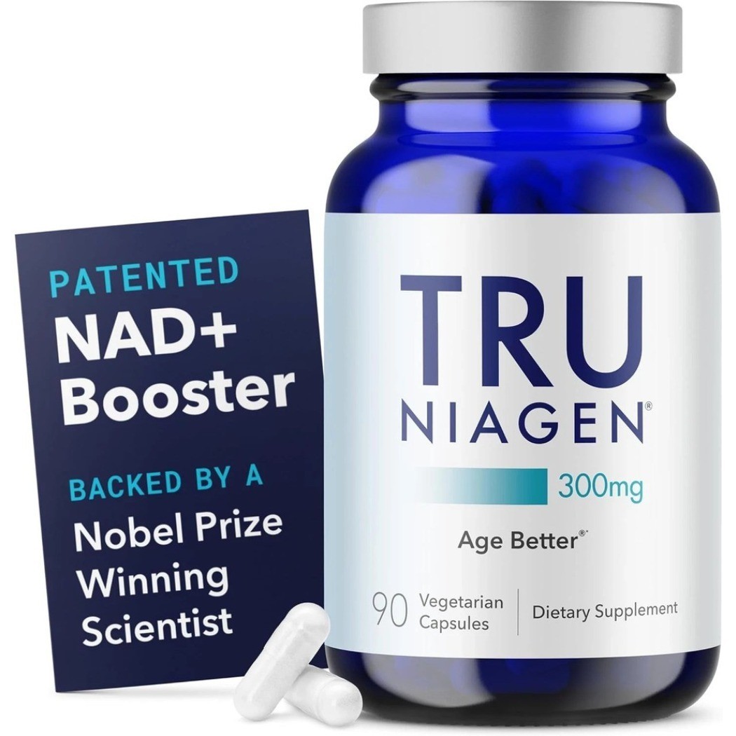 1-3PACK 300mg NAD+Supplement – Cellular Energy & Healthy Aging – 90ct