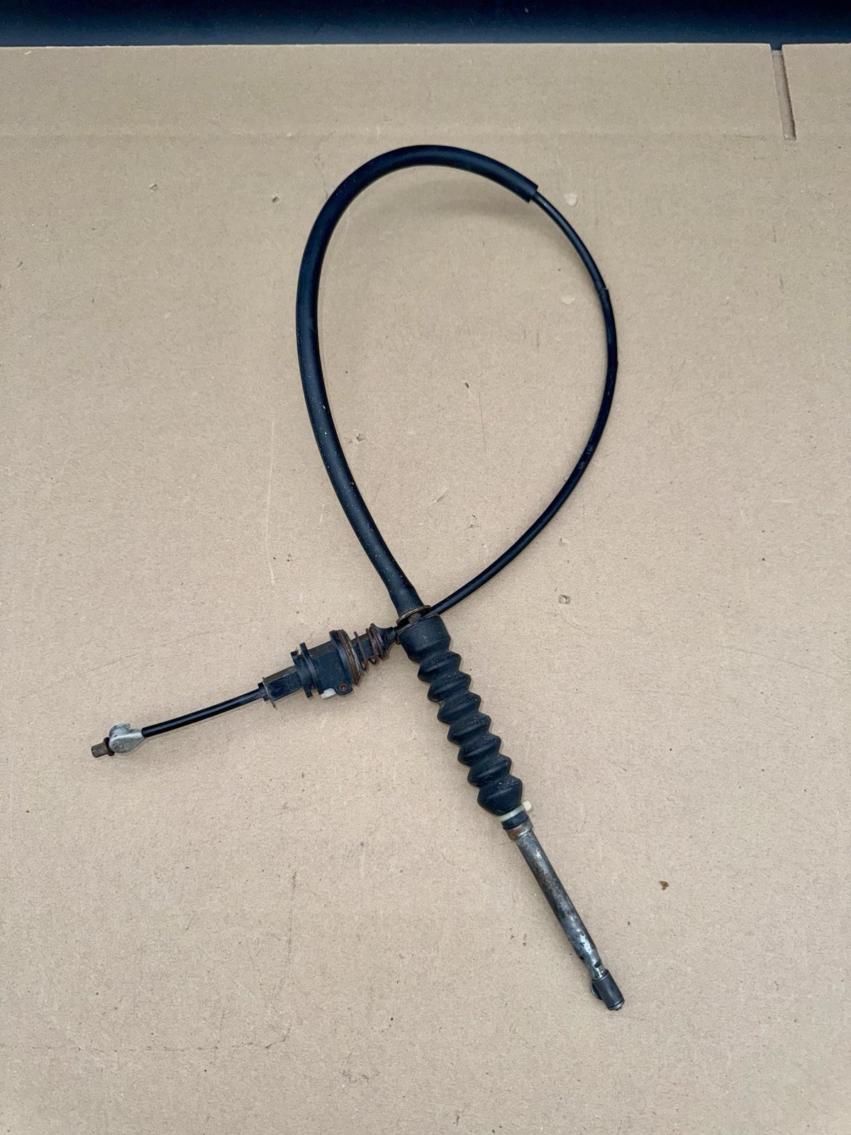 1987 1993 Mustang 2.3L 4 Cylinder A4LD Transmission TV Kick Down Cable OEM LX