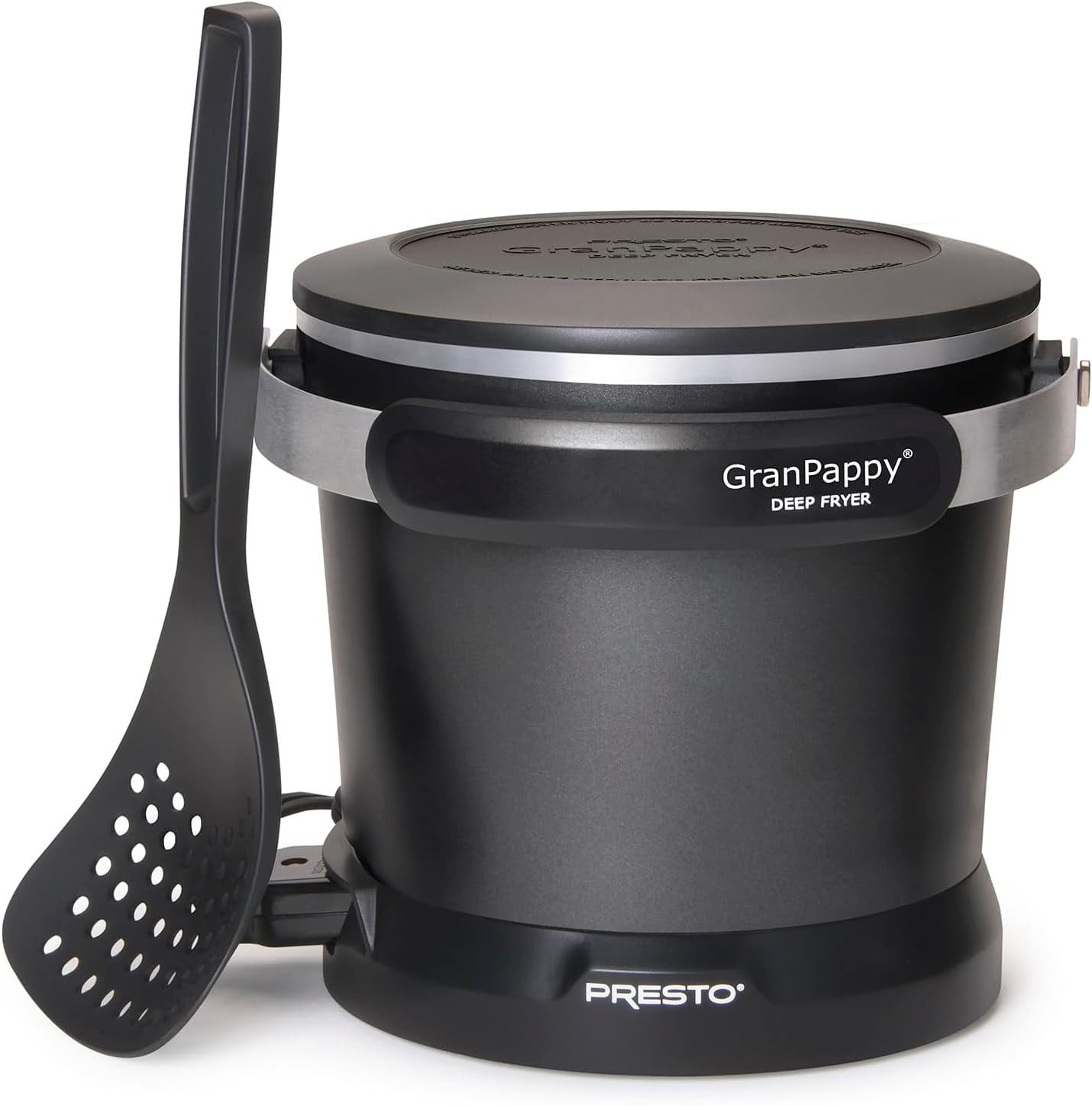 Presto 05411 Gran Pappy Electric Deep Fryer