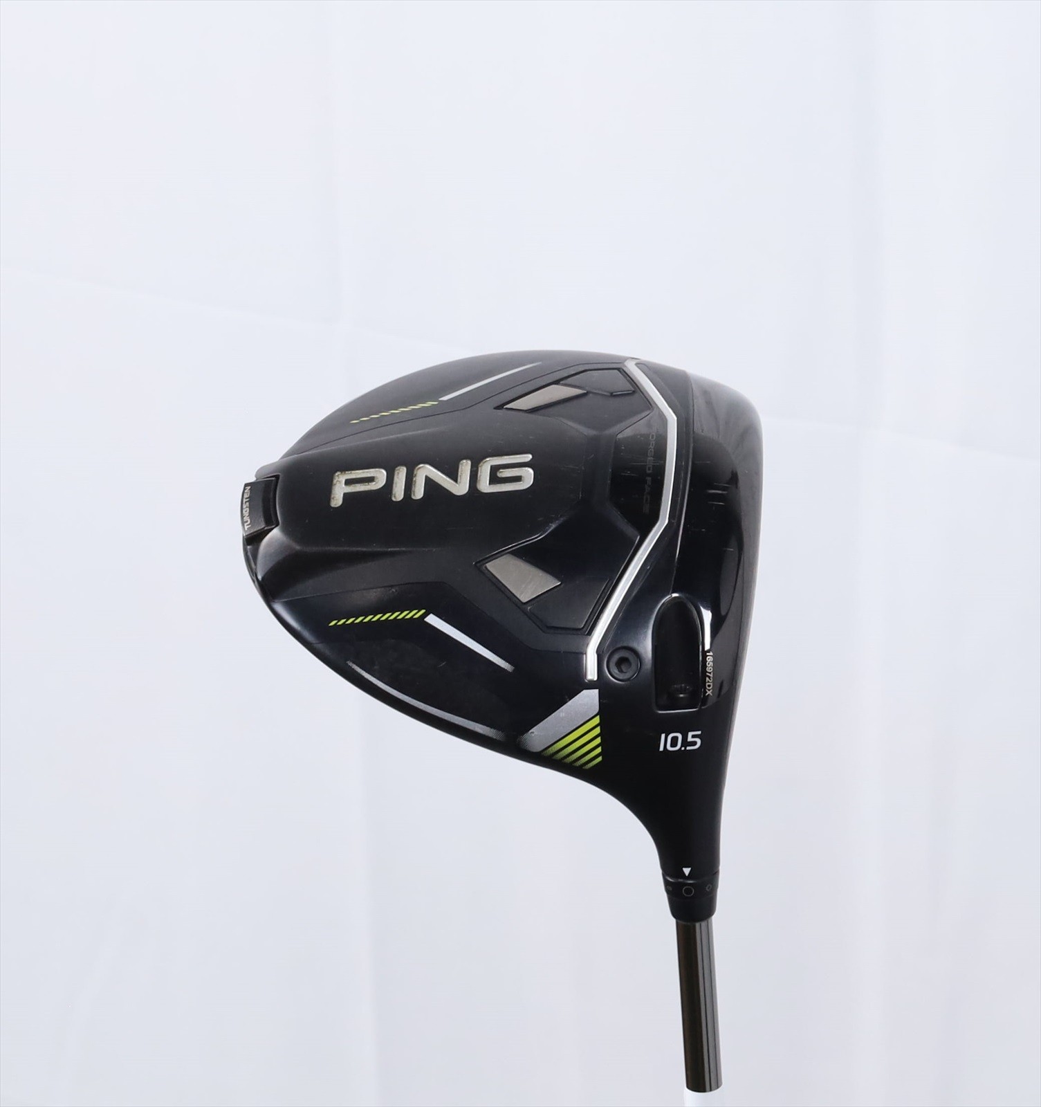 Ping G430 Max 10K 10.5° Driver Regular Flex Denali Red 60 Good