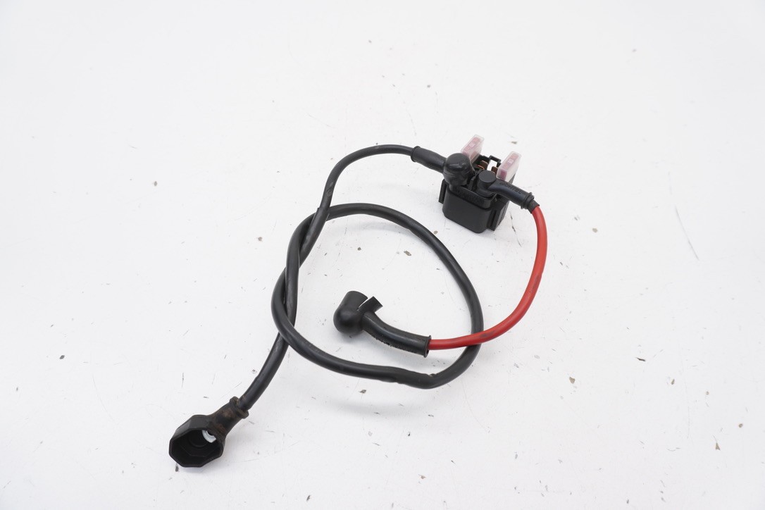 2013 KTM 450 XC-F Starter Relay Switch OEM Battery Cables Husqvarna FC XCF #2 2013 KTM 450 XC-F Starter Relay Switch OEM Battery Cables Husqvarna FC XCF #2