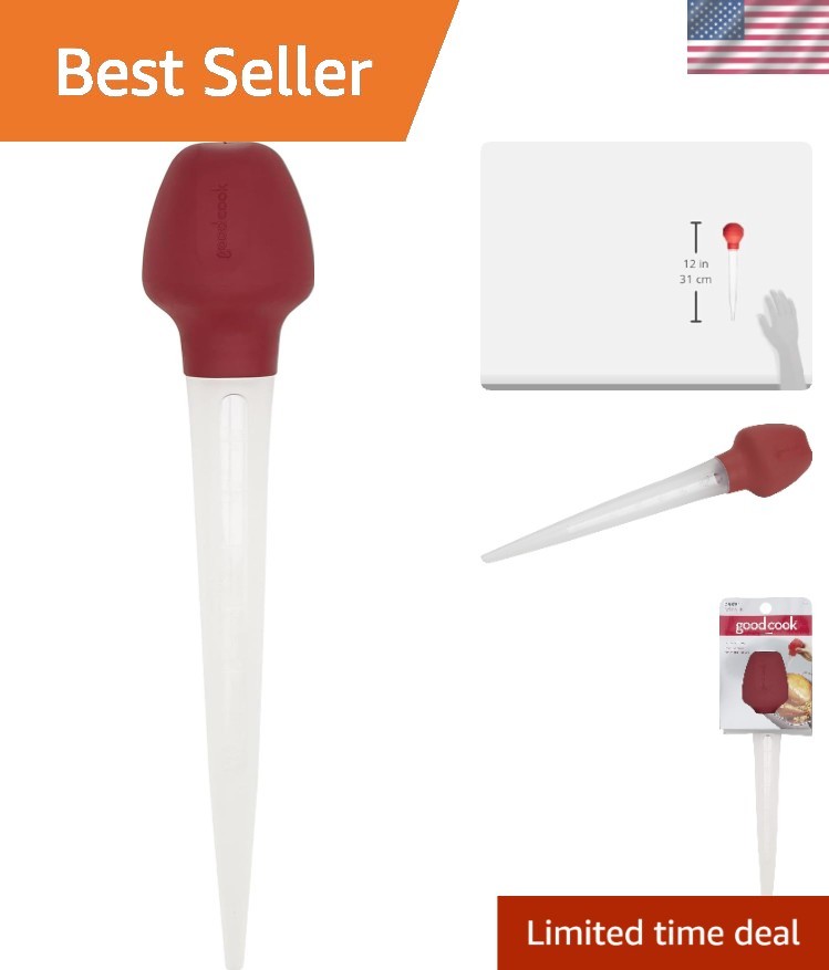 GoodCook 11.5 in Turkey Baster