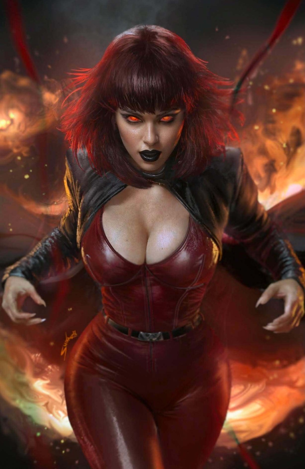 Terminal #3 Shikarii Variant Cover (A) Image Comics LTD 1000 PRESALE