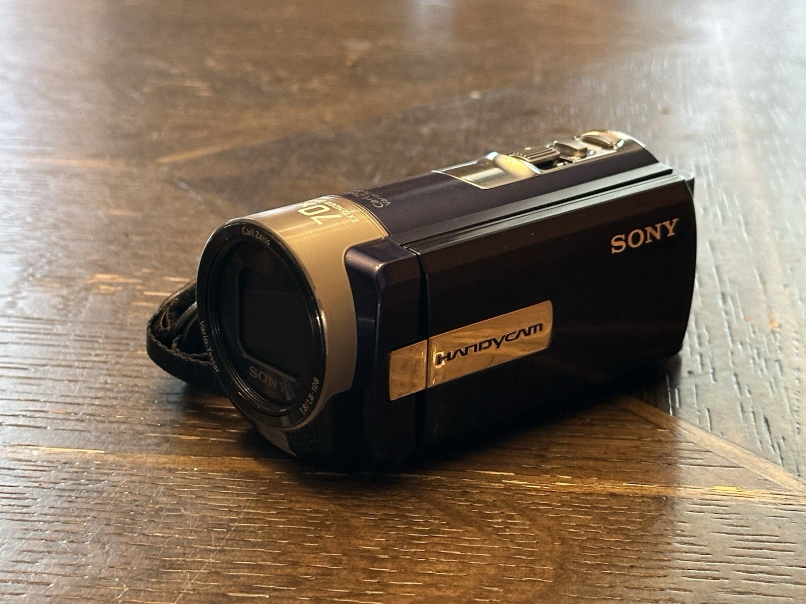Sony Handycam DCR-SC45 Digital Camcorder Tested Working With SD Card Sony Handycam DCR-SC45 Digital Camcorder Tested Working With SD Card