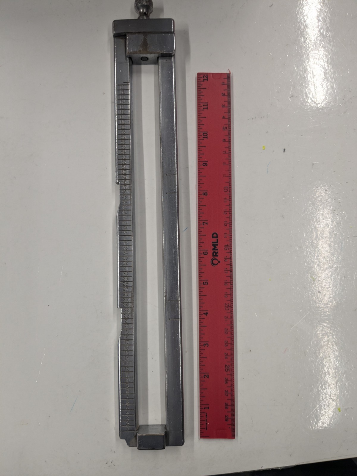 Ludlow Composing Stick. 67 Pica Ludlow Composing Stick. 67 Pica