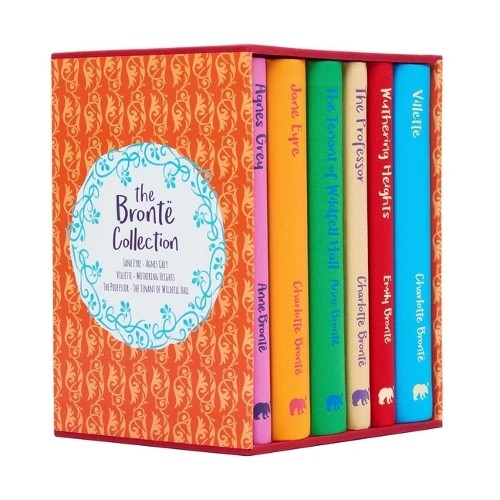 The Bronte Collection: Deluxe 6-Vol..., Charlotte Bront