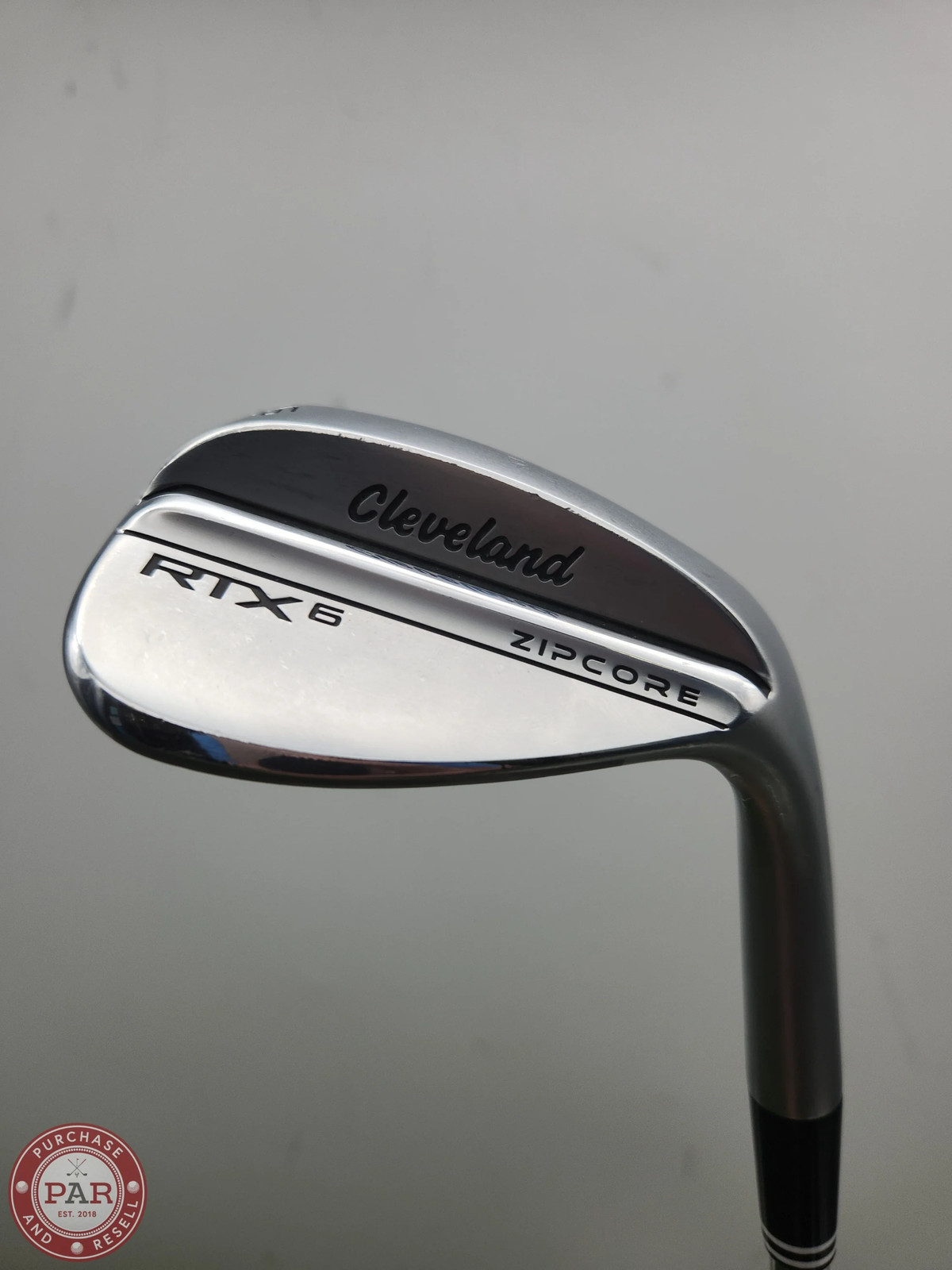 2023 CLEVELAND RTX6 ZIPCORE WEDGE 56*/10 WEDGEFLEX TT DYNAGOLD TOUR ISSUE SPINNE