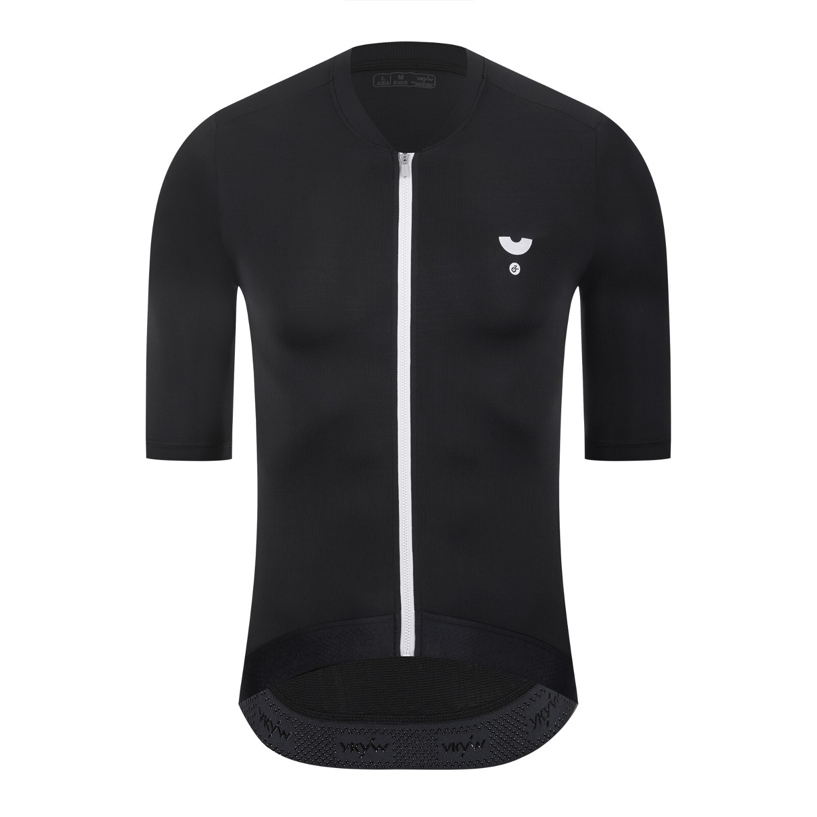 YKYWBIKE 2025 Cycling Jersey Men Summer Pro Team Bicycle Shirt Short Sleeve