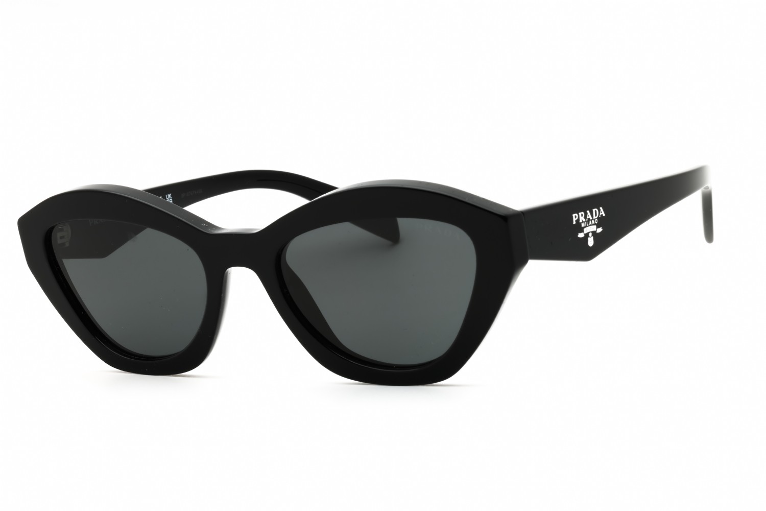 NEW Prada 0PR A02S-16K08Z Sunglasses 52mm 100% Authentic