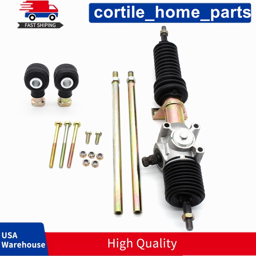US 2013-2019 Steering Rack Pinion Gear Box For Polaris Ranger XP 900 Except Dies