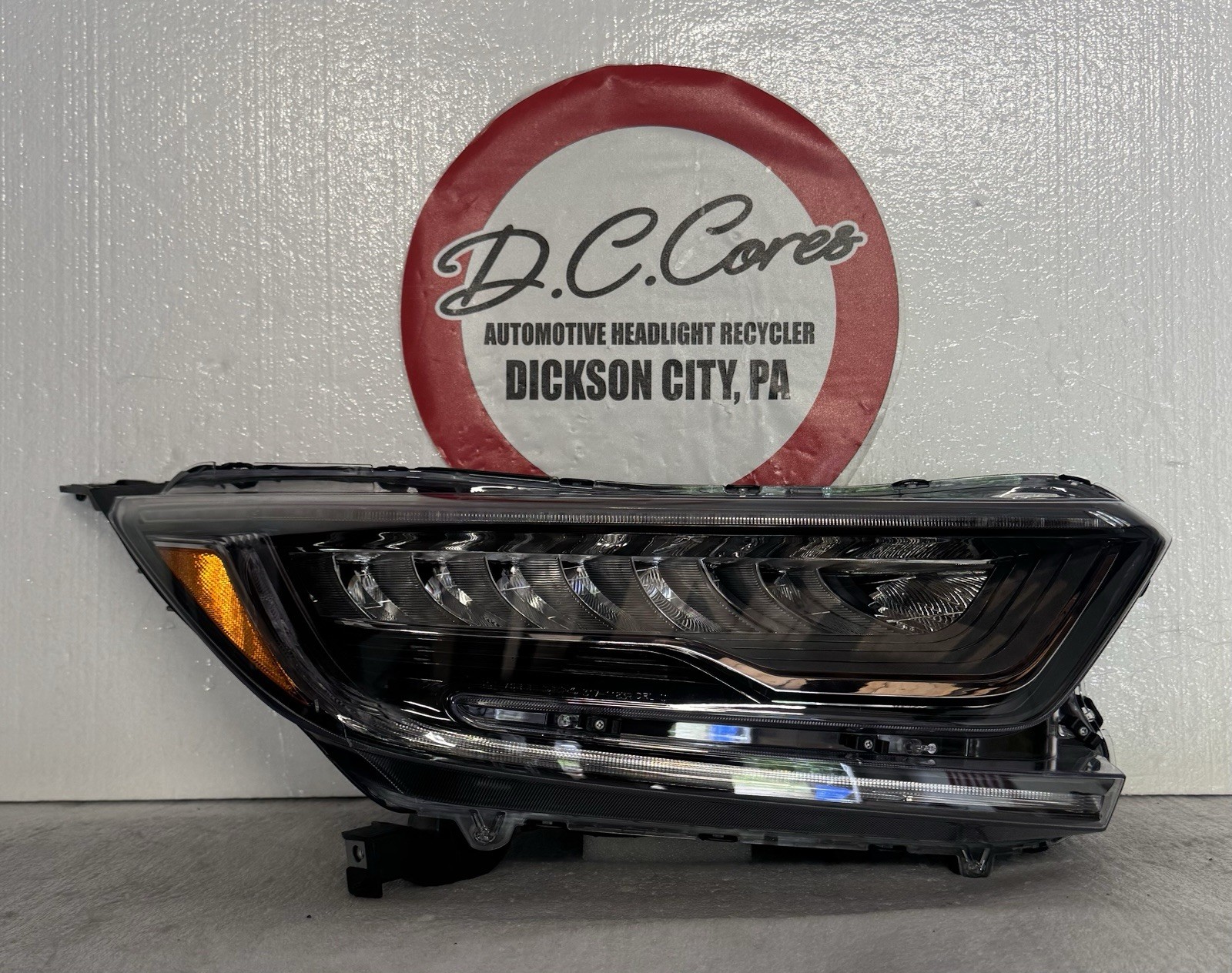 🌟NEW🌟NON OEM🌟2017-2022 Honda CR-V Right Side Full LED Headlight 🌟NEW🌟NON OEM🌟2017-2022 Honda CR-V Right Side Full LED Headlight
