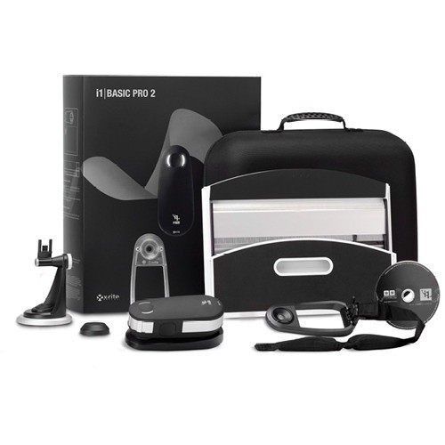 X-Rite i1 Publish Pro 2 Spectrophotometer Color Management Tools X-Rite i1 Publish Pro 2 Spectrophotometer Color Management Tools