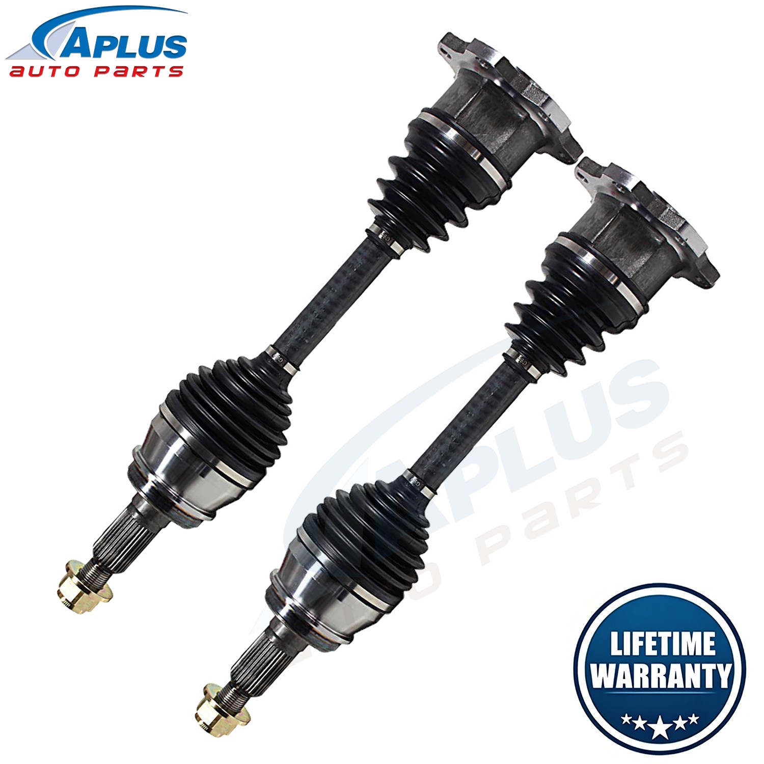 Front CV Axle Shaft for Chevy GMC Silverado Sierra 1500 Avalanche 4WD 1999-2006