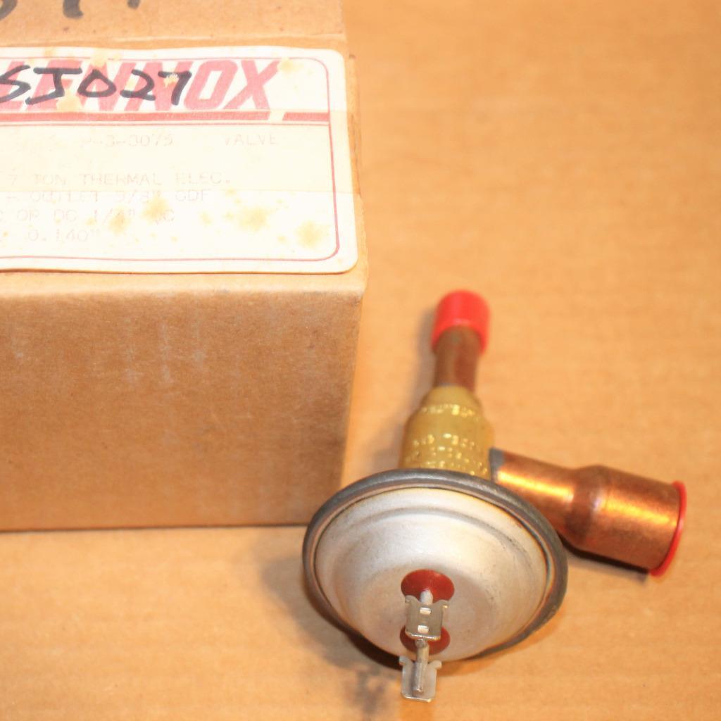 One NOS LENNOX  38202  Thermal Expansion Valve P-8-8075 More Available