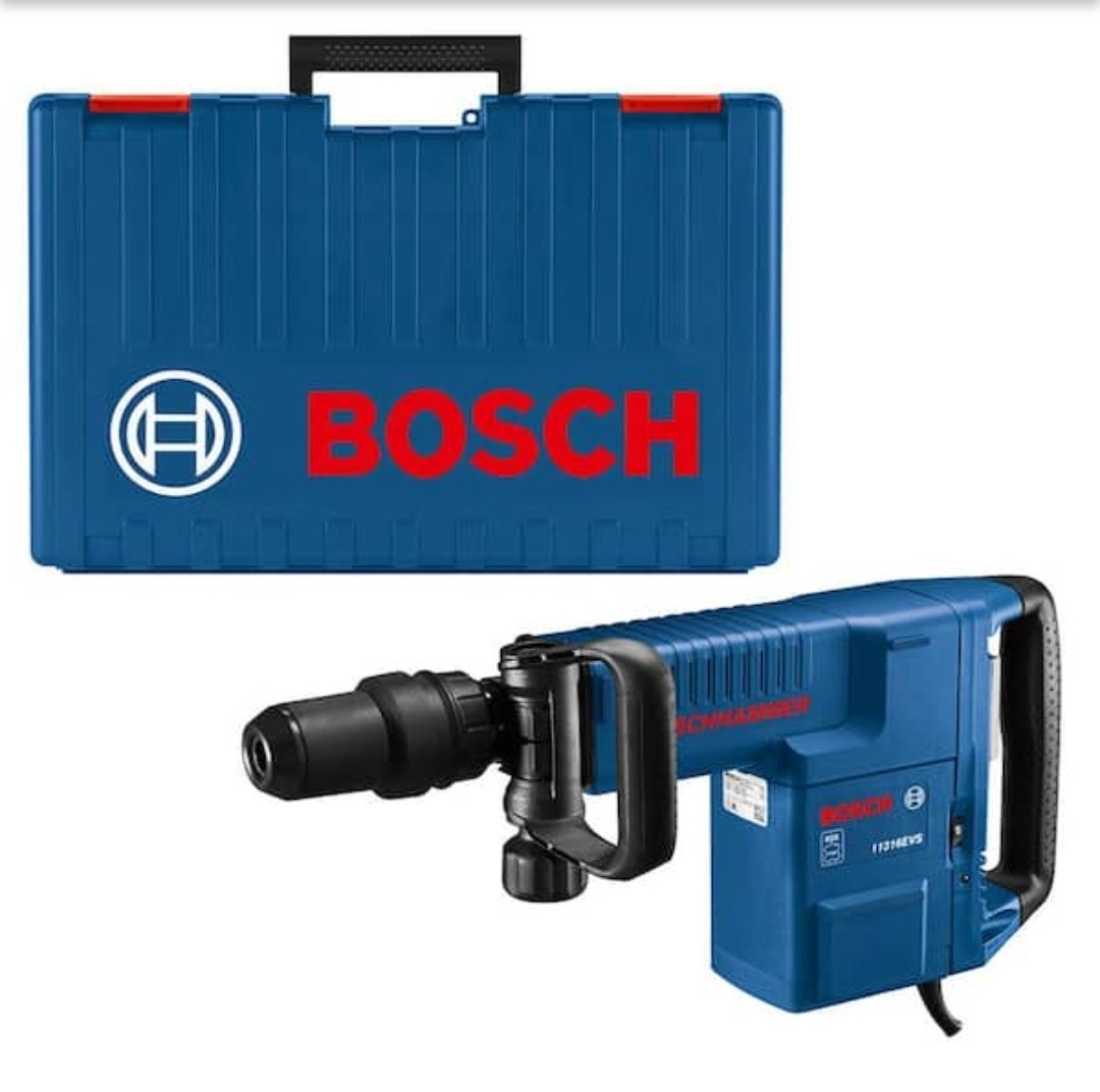 NEW. Bosch Demolition Hammer Sds-Max 14 Amp Refurbished NEW. Bosch Demolition Hammer Sds-Max 14 Amp Refurbished