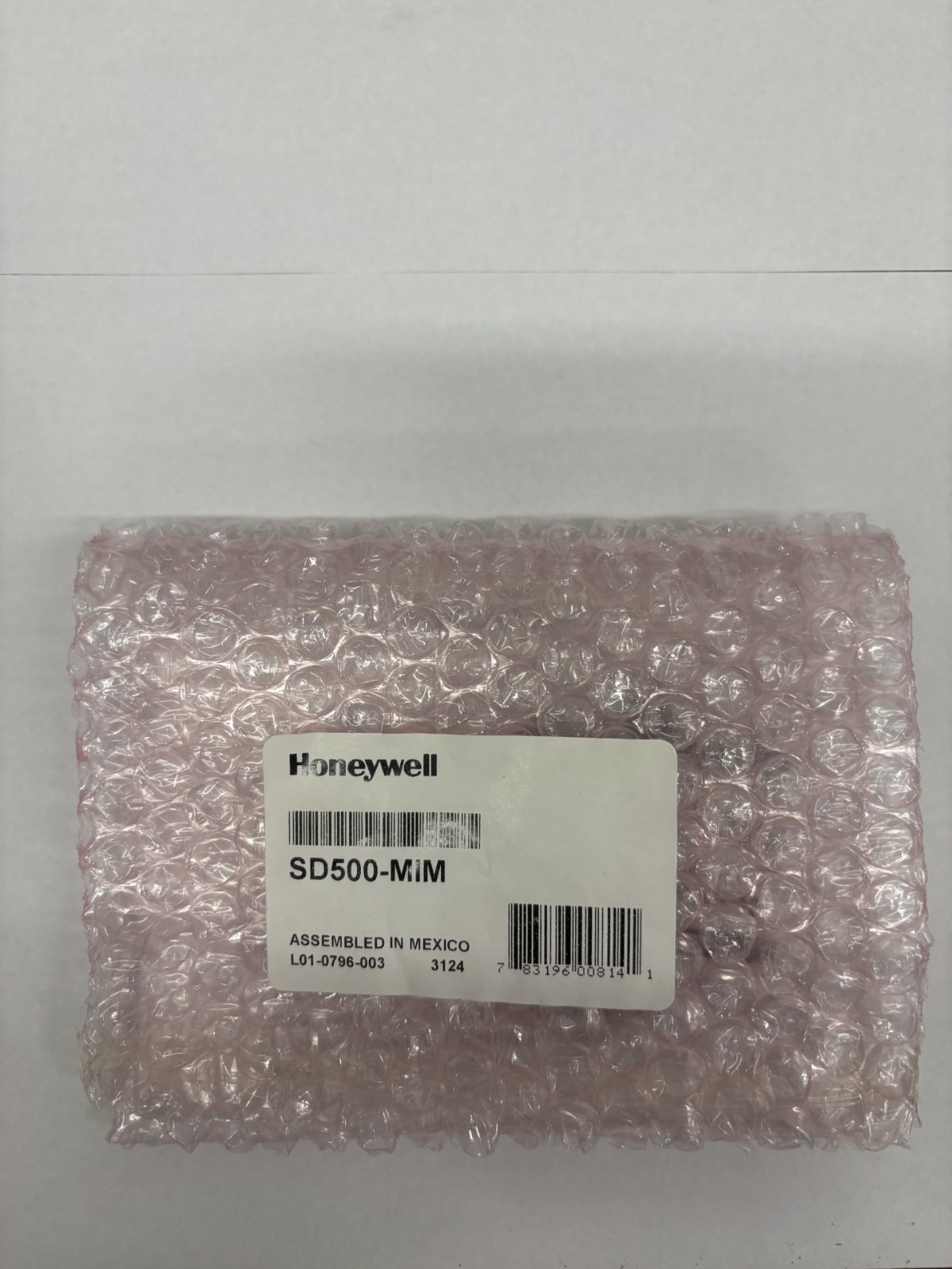 New Honeywell Silent Knight SD500-MIM Monitor Module New Honeywell Silent Knight SD500-MIM Monitor Module
