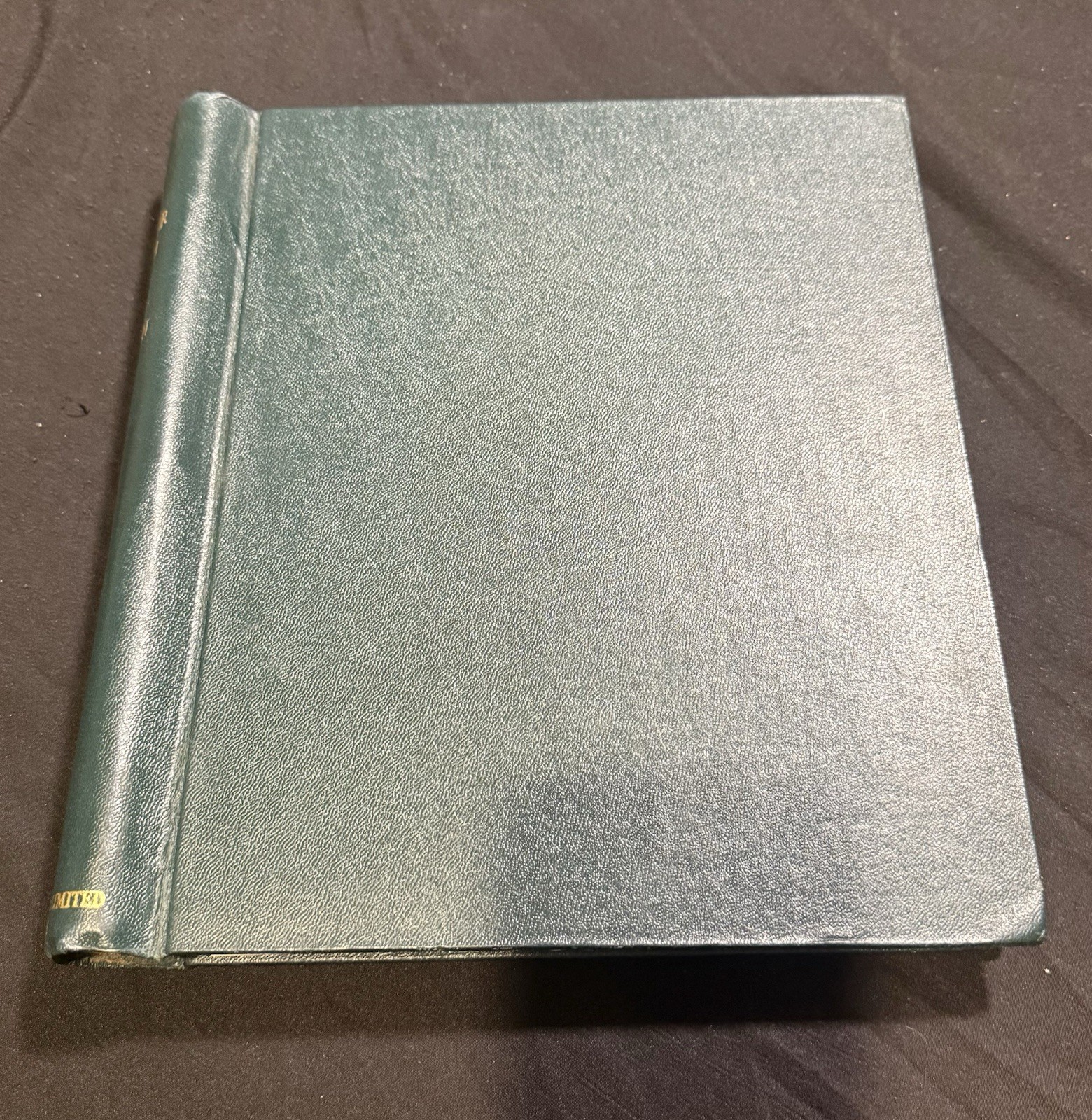 Stanley Gibbons Great Britain Windsor Stamp Album 1840-1970 Stamp Album For GB.