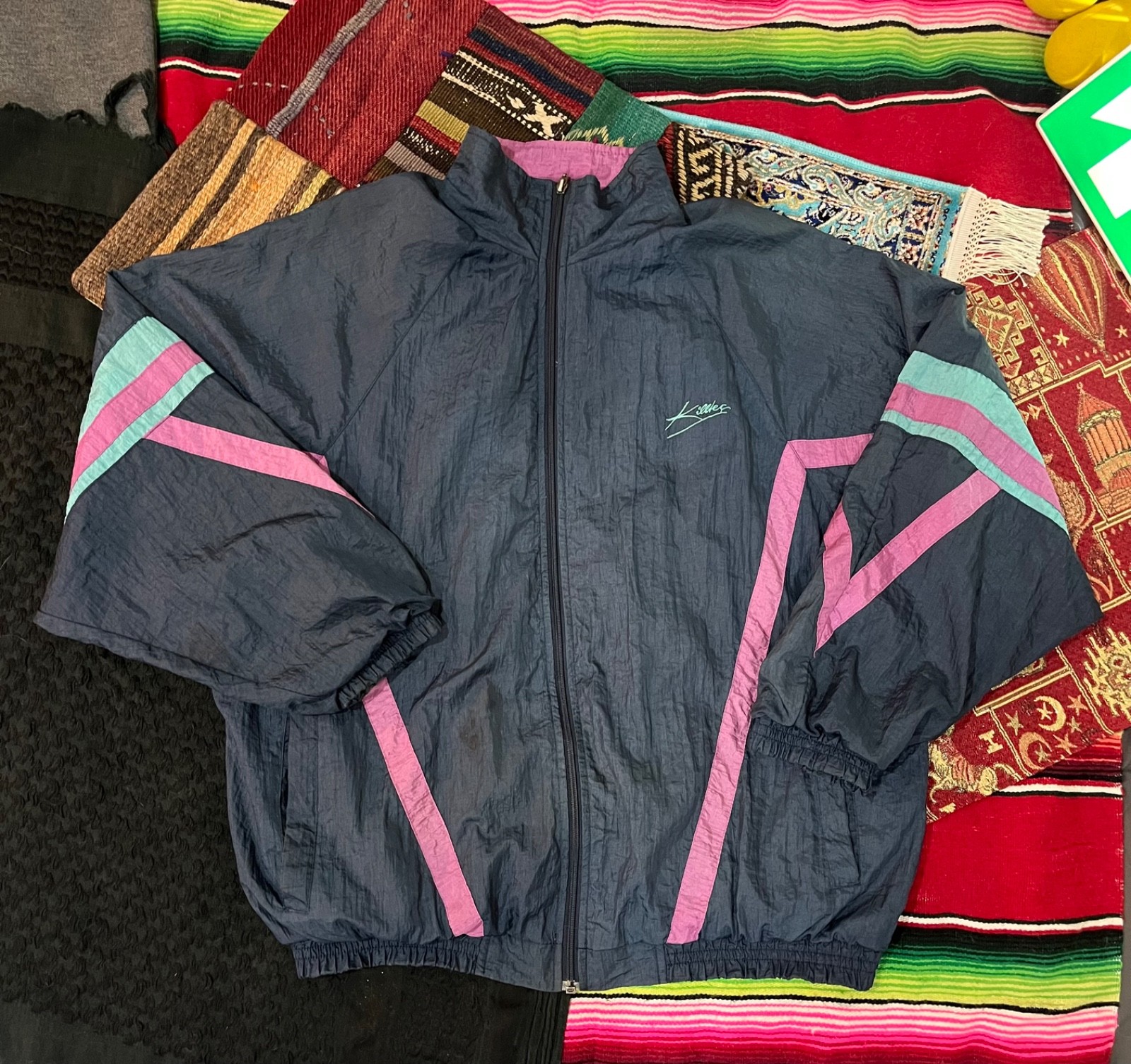 Vintage Original Jacket 80s 90s Vintage Original Jacket 80s 90s