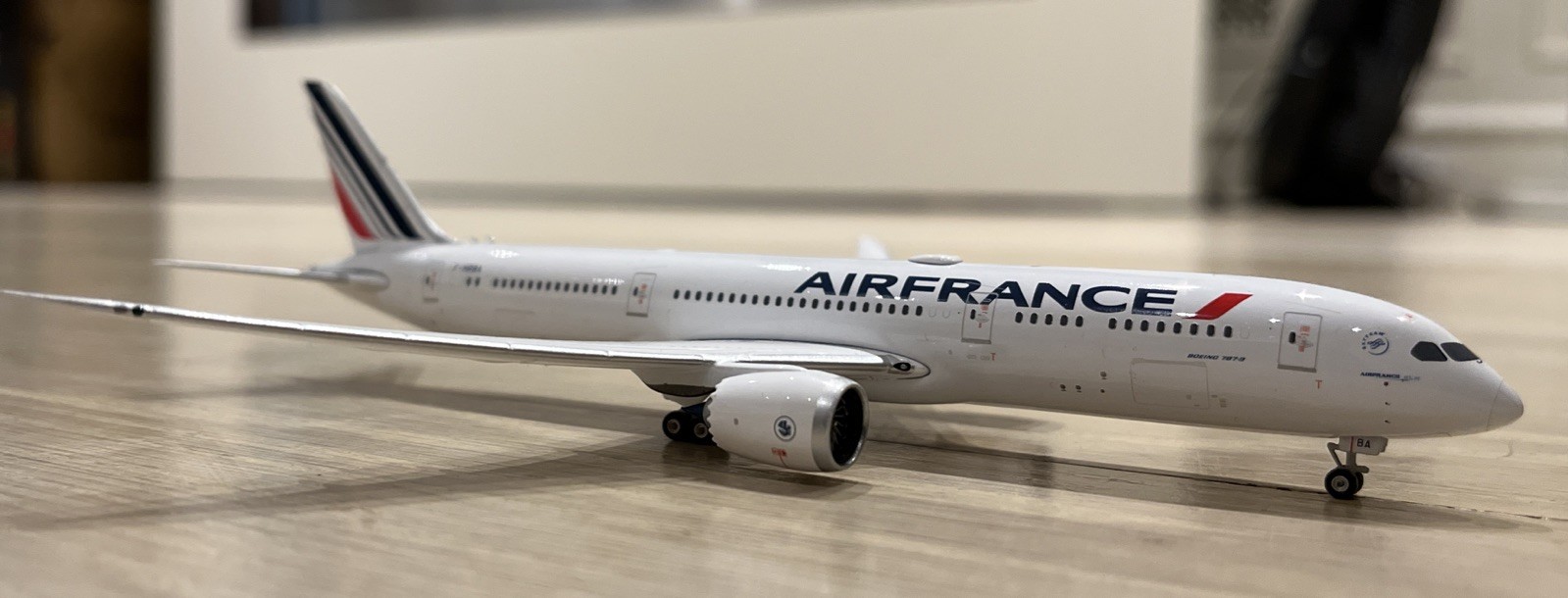 Super Rare Air France 787-9 Phoenix Models Brand New Super Rare Air France 787-9 Phoenix Models Brand New