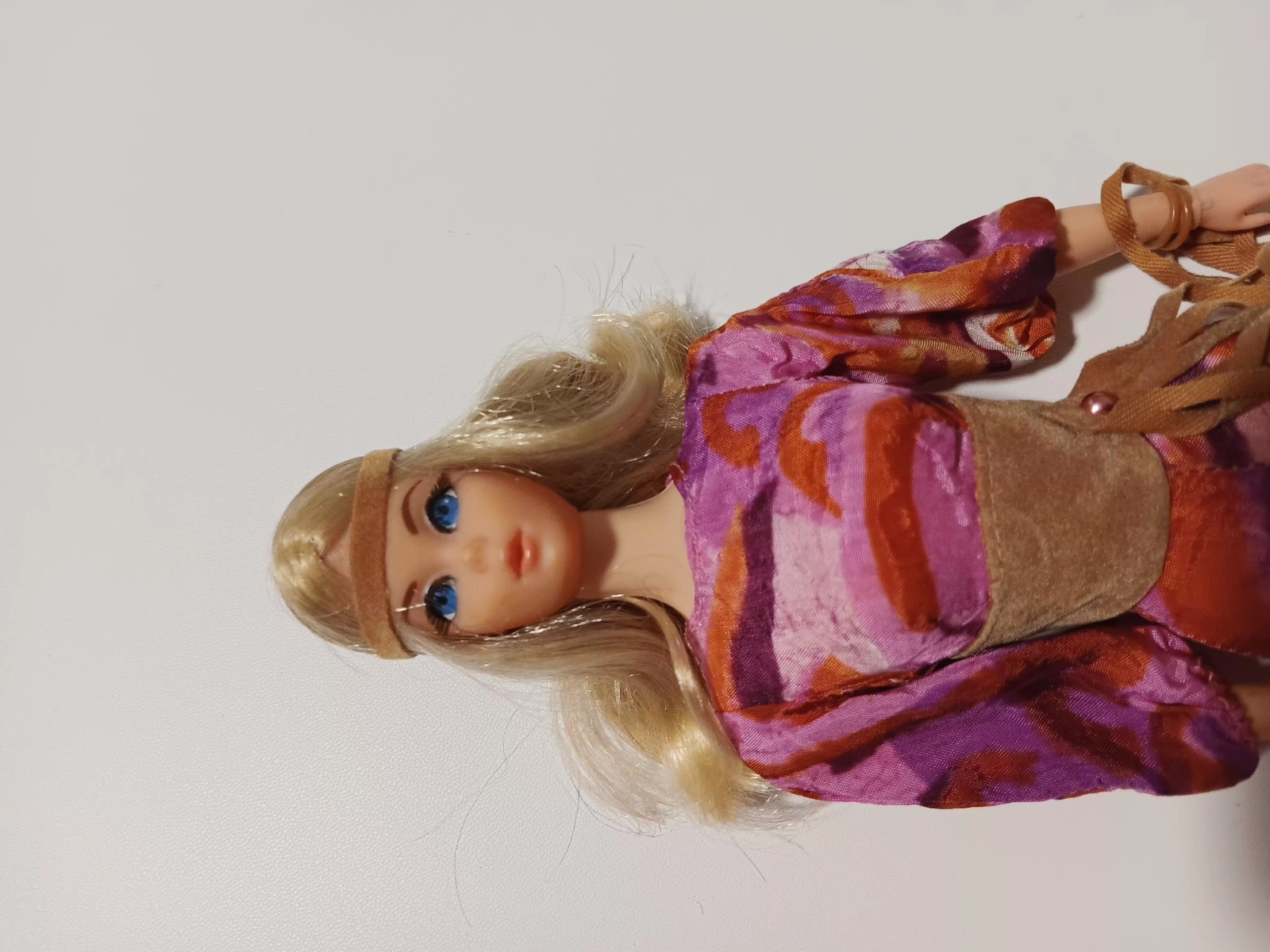 Vintage 1968 Live Action Barbie TNT By Mattel Vintage 1968 Live Action Barbie TNT By Mattel