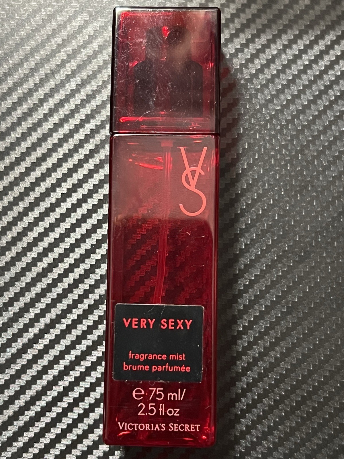 Victoria’s Secret Very Sexy Sheer Sexy Mist Sexy Transparent Spray 75 mL/2.5 oz