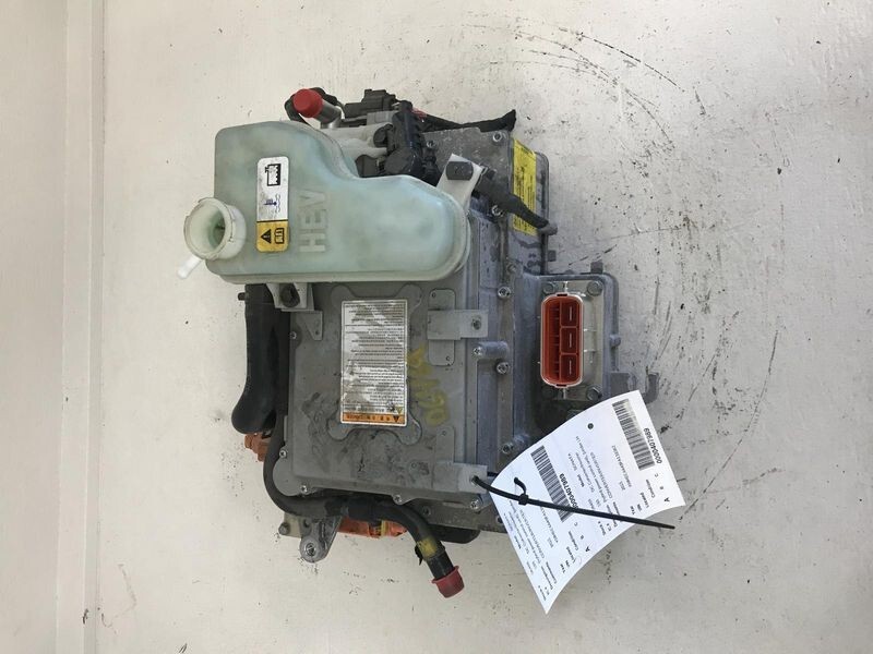 2011 2012 2013 Kia Optima Hybrid DC Inverter/Converter HPCU OEM 2011 2012 2013 Kia Optima Hybrid DC Inverter/Converter HPCU OEM
