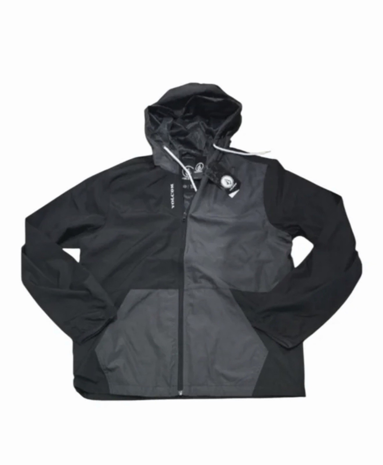 Volcom Karlin Jacket Men’s Hooded Size Medium New A1502403