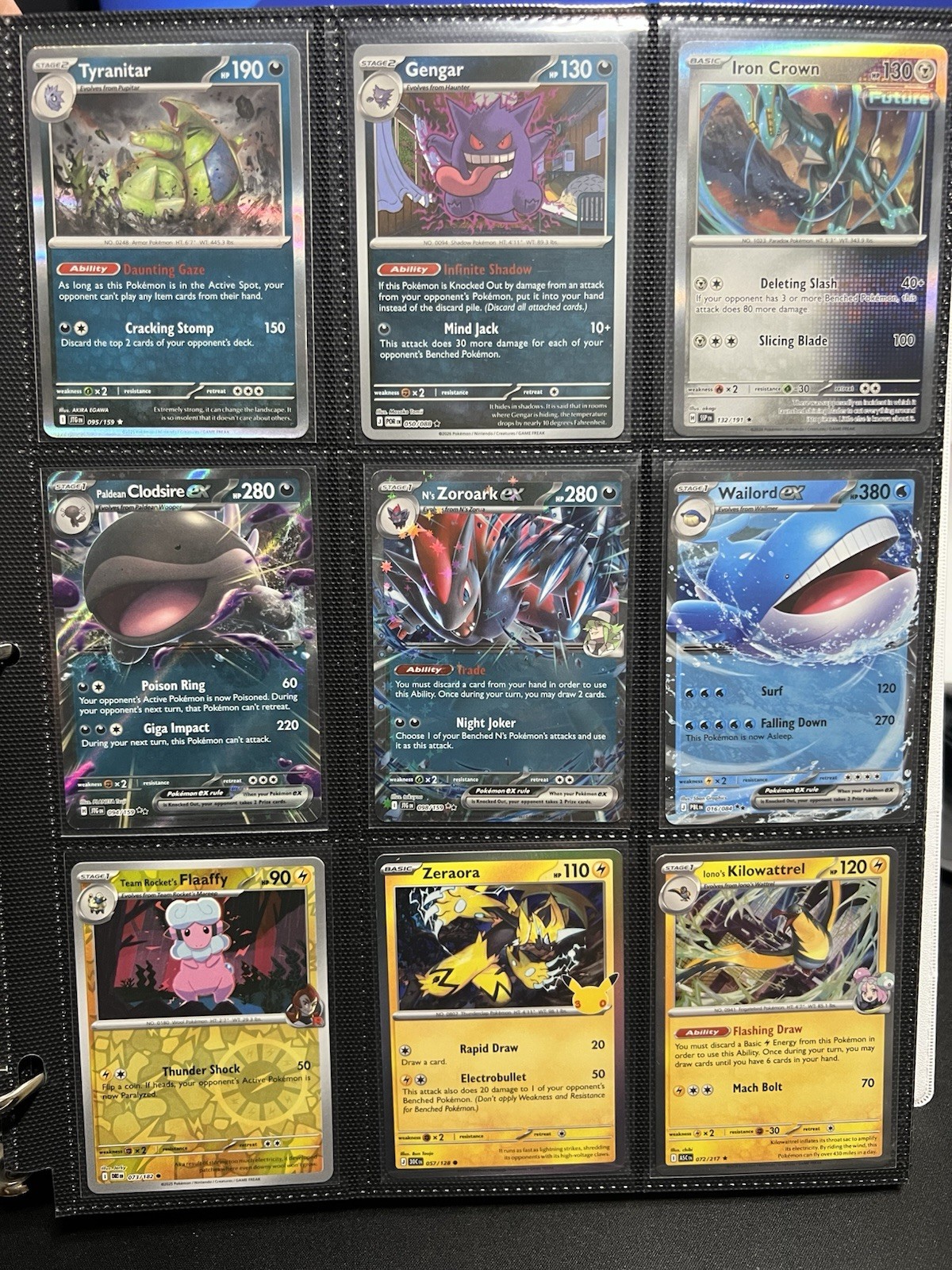 Pokemon Collection Lot 54 Assorted Cards: Modern,Mid-Era, & Vintage