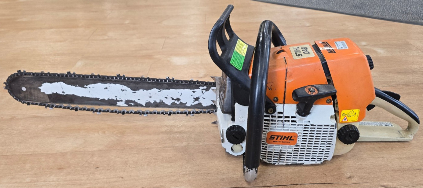 STIHL 046 Magnum Chainsaw w/ 20\