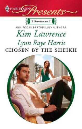 Chosen by the Sheikh: The Sheikh and the Virgin\\Kept for the Sheik - VERY GOOD