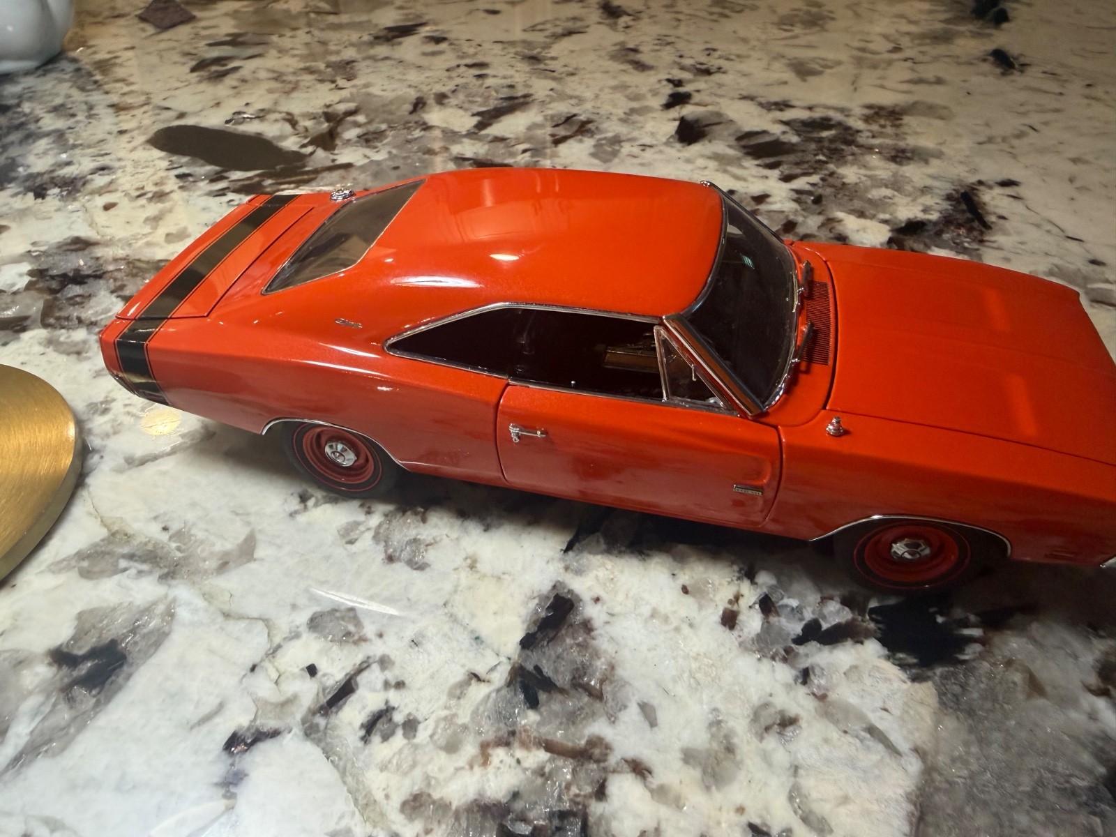 Danbury Mint 1969 Dodge Charger 500 Limited Edition