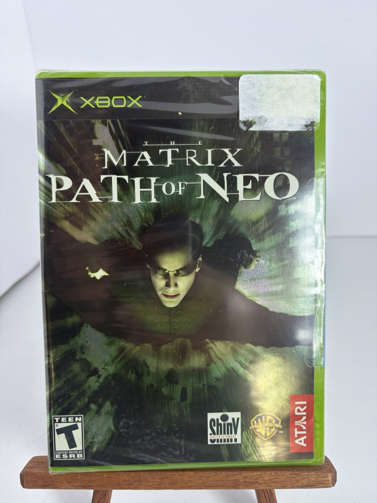 The Matrix: Path of Neo Xbox Brand New Sealed
