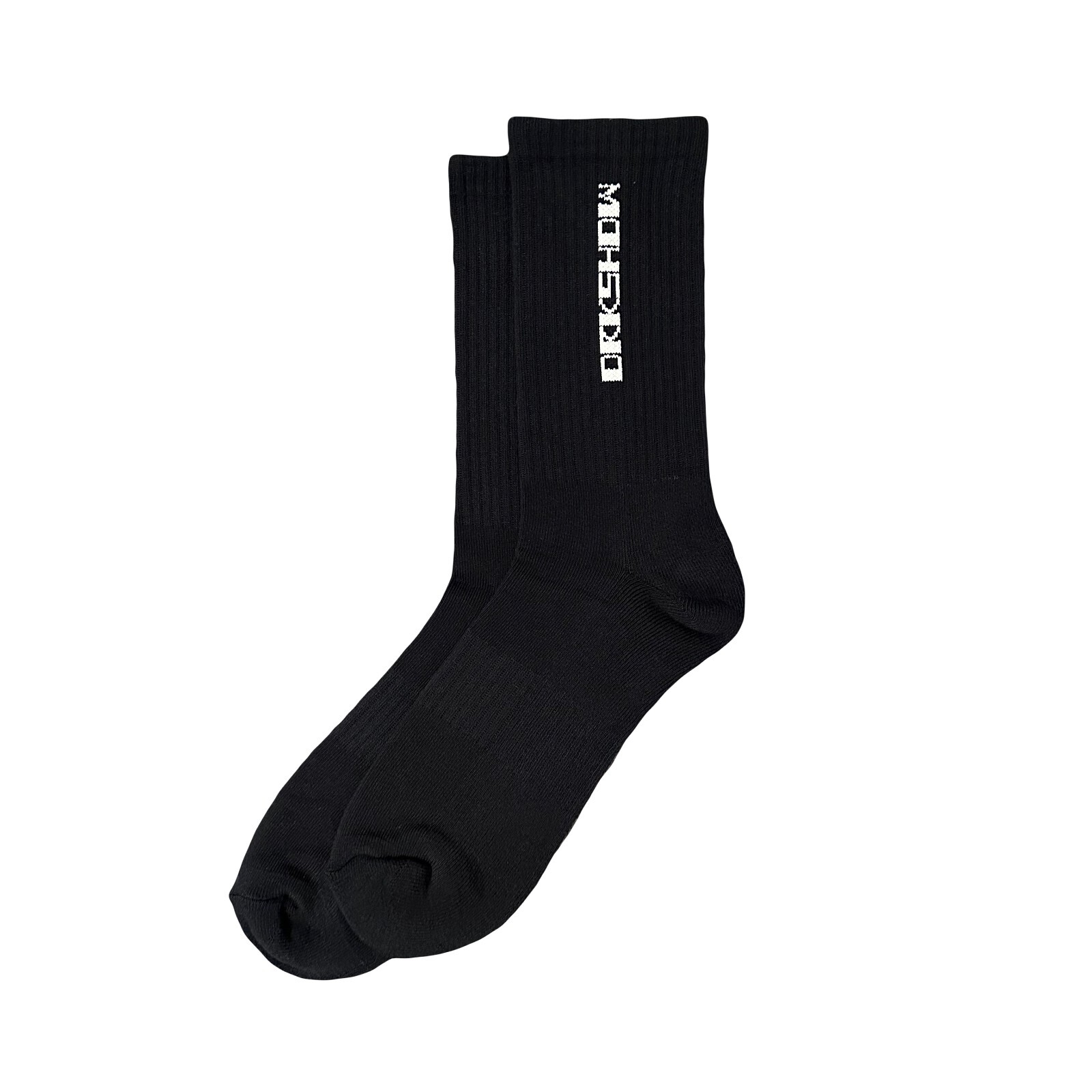 Rick Owens DRKSHDW Crew Socks Rick Owens DRKSHDW Crew Socks