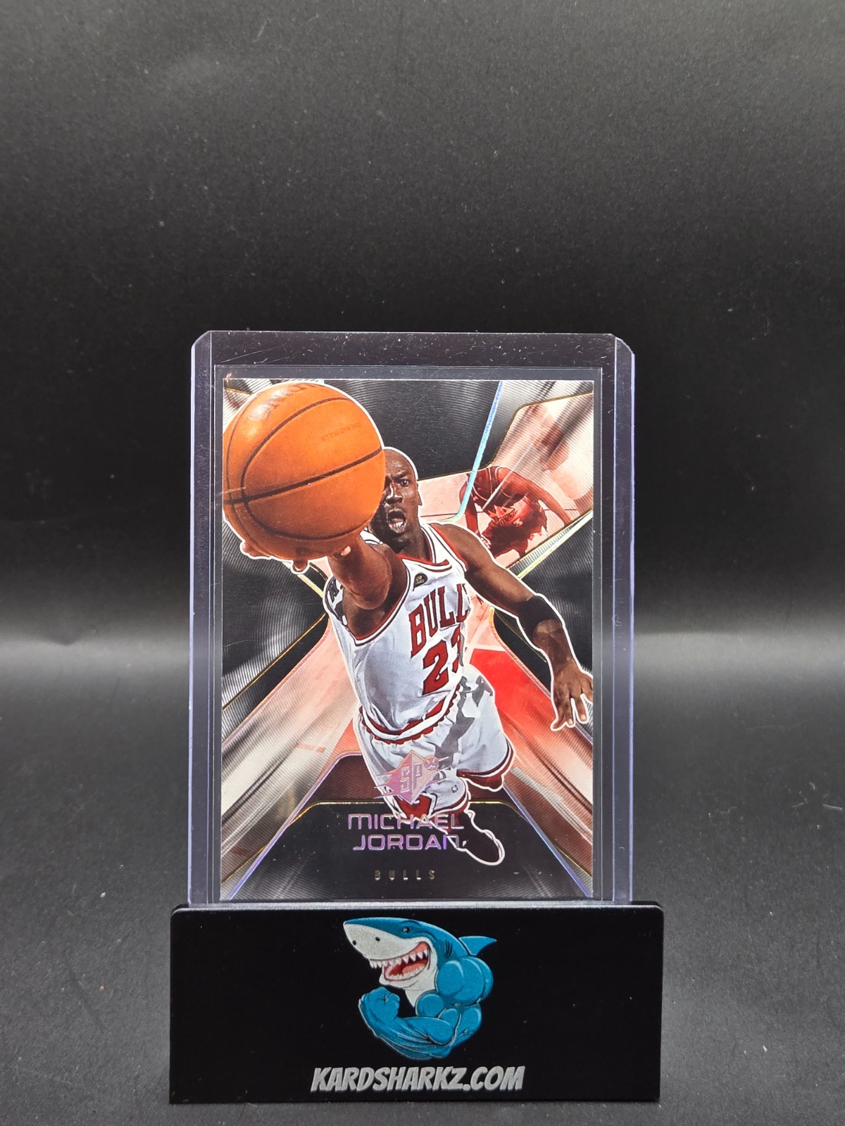 2006-07 SPx - Michael Jordan #12 2006-07 SPx - Michael Jordan #12