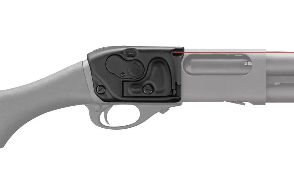 Crimson LS-870 Trace Lasersaddle Remington - Red Laser for Remington 870 - [LN]™