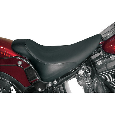 DANNY GRAY - Buttcrack Solo Seat for FXST/FLST '84-'99 | 19-303A DANNY GRAY - Buttcrack Solo Seat for FXST/FLST '84-'99 | 19-303A