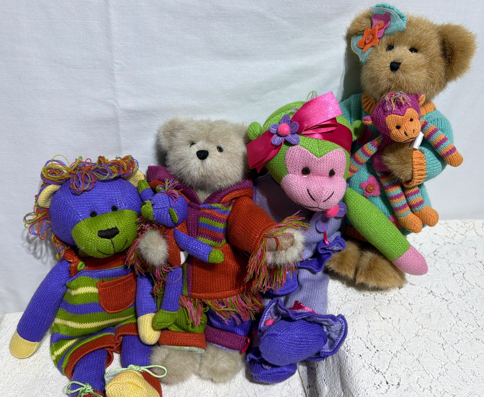ULTRA-RARE RETIRED BOYDS BEARS \ ULTRA-RARE RETIRED BOYDS BEARS \