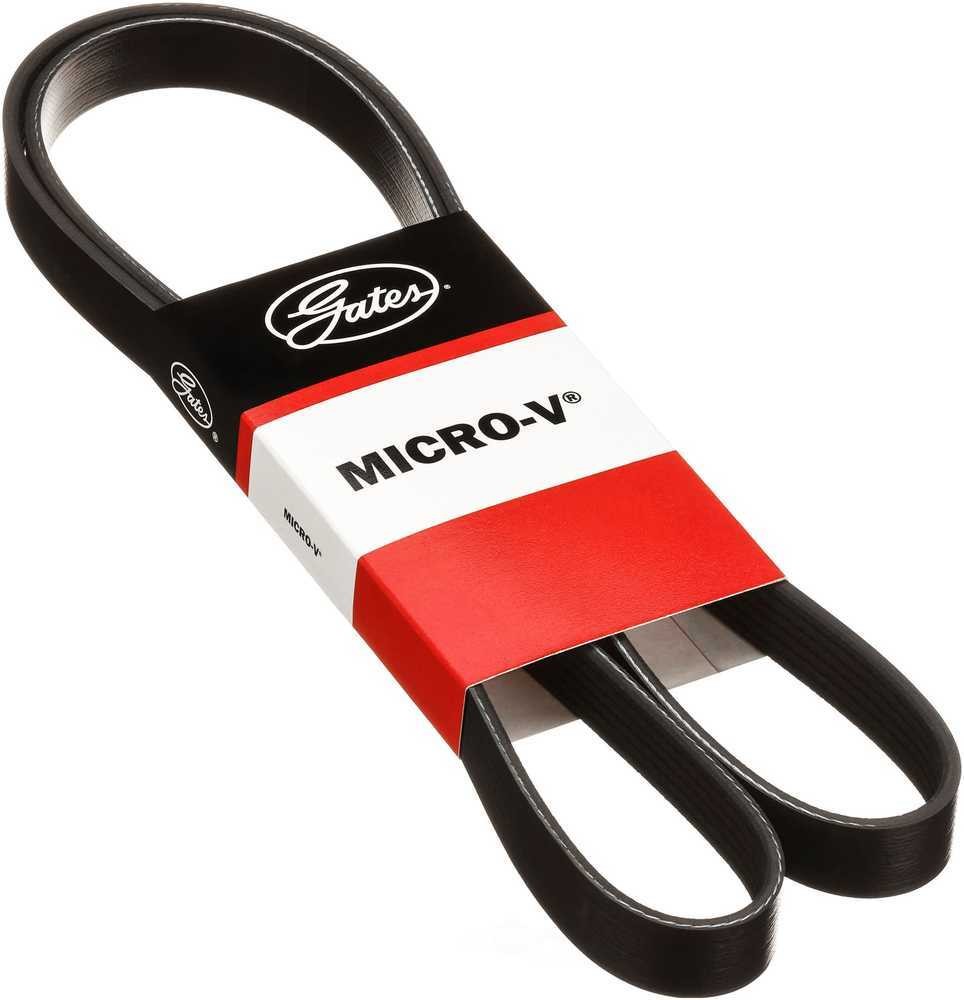 Serpentine Belt-Premium OE Micro-V Belt Gates K060642