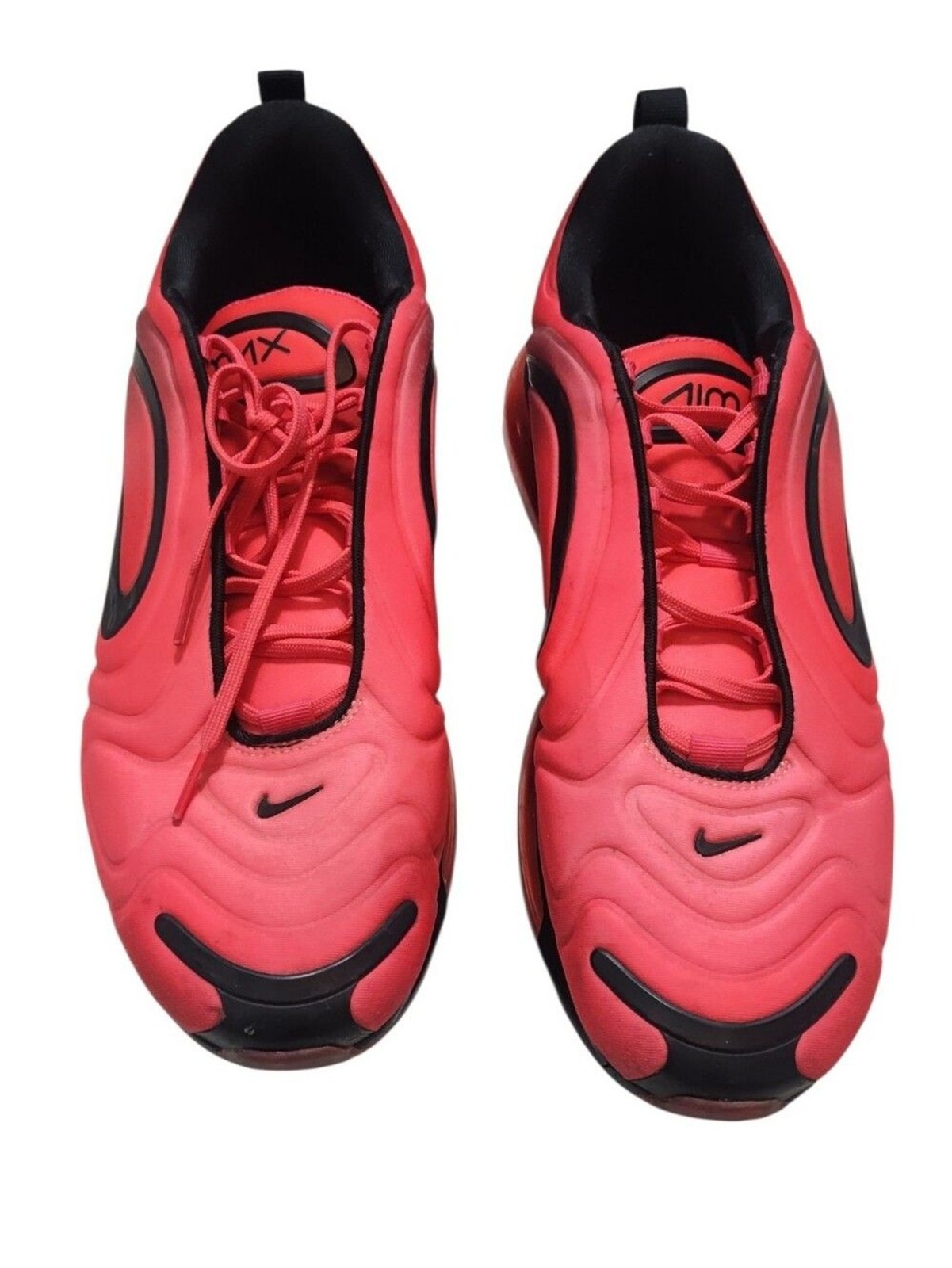 Retro Nike Air Max 720 Sneakers Sz 12 AO2924-600