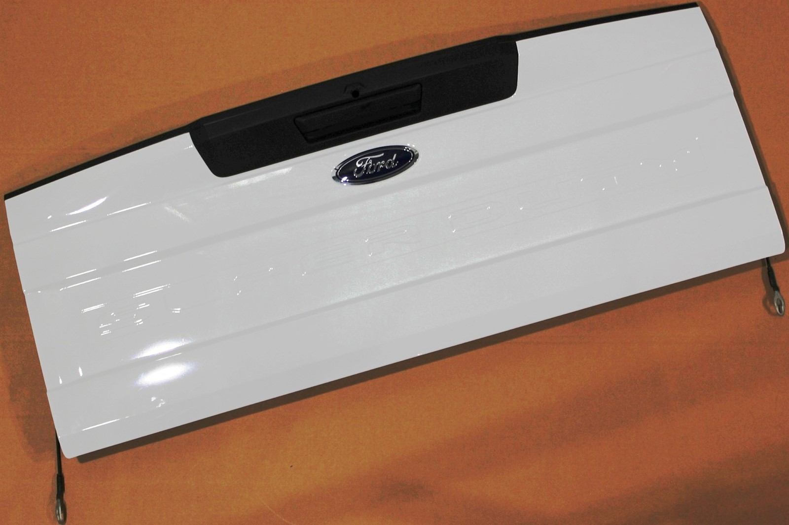 F250 Tailgate 20-22 Super Duty LC3Z9940700A Tail Gate OE New Take Off OEM White