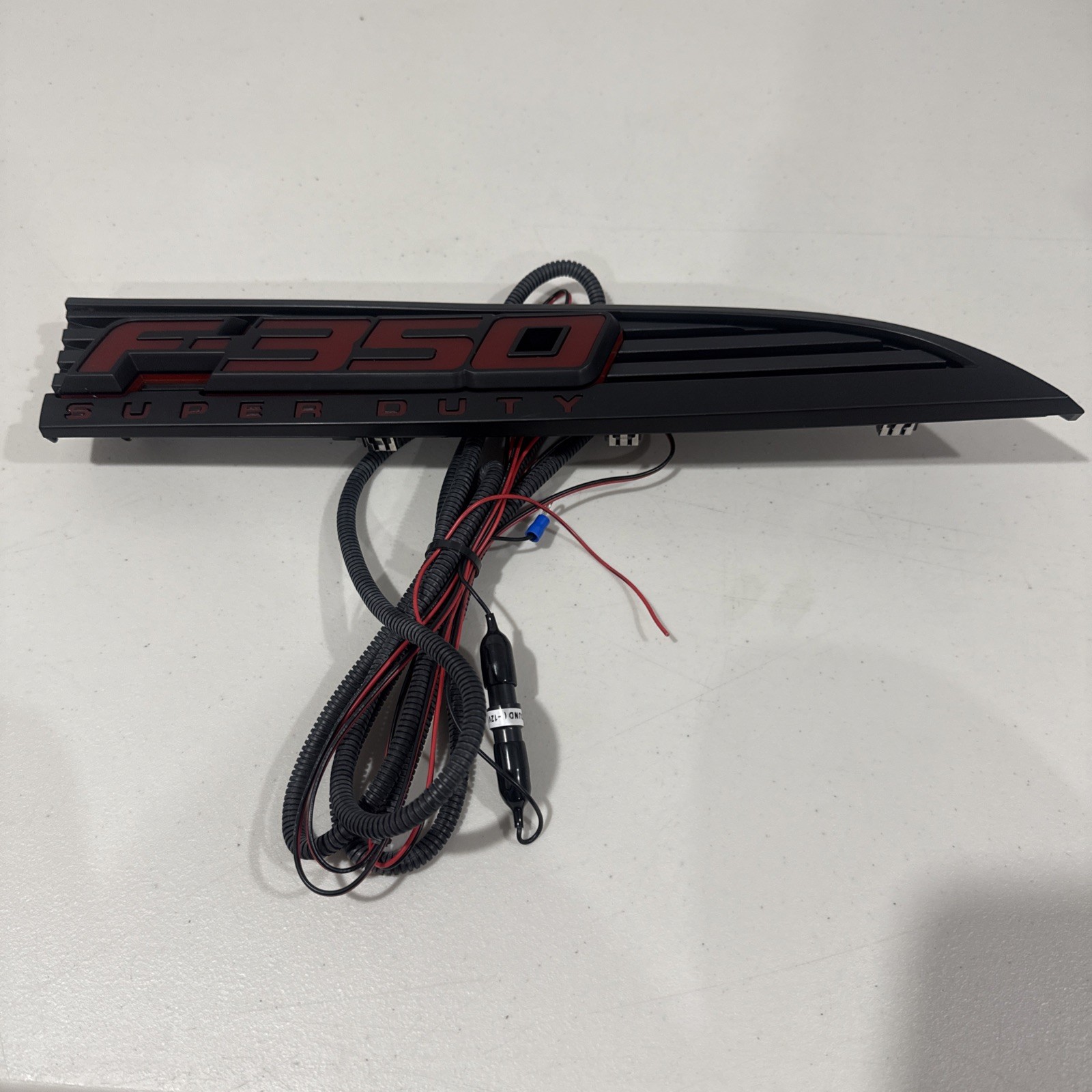 11-13 Ford F350 Illuminated Emblems 11-13 Ford F350 Illuminated Emblems
