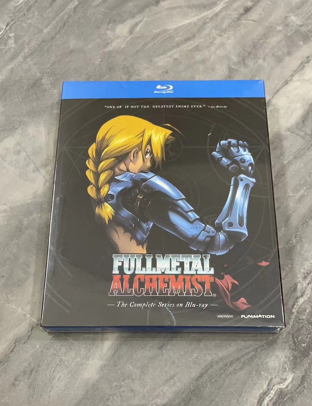 Fullmetal Alchemist: The Complete Series [Blu-ray]