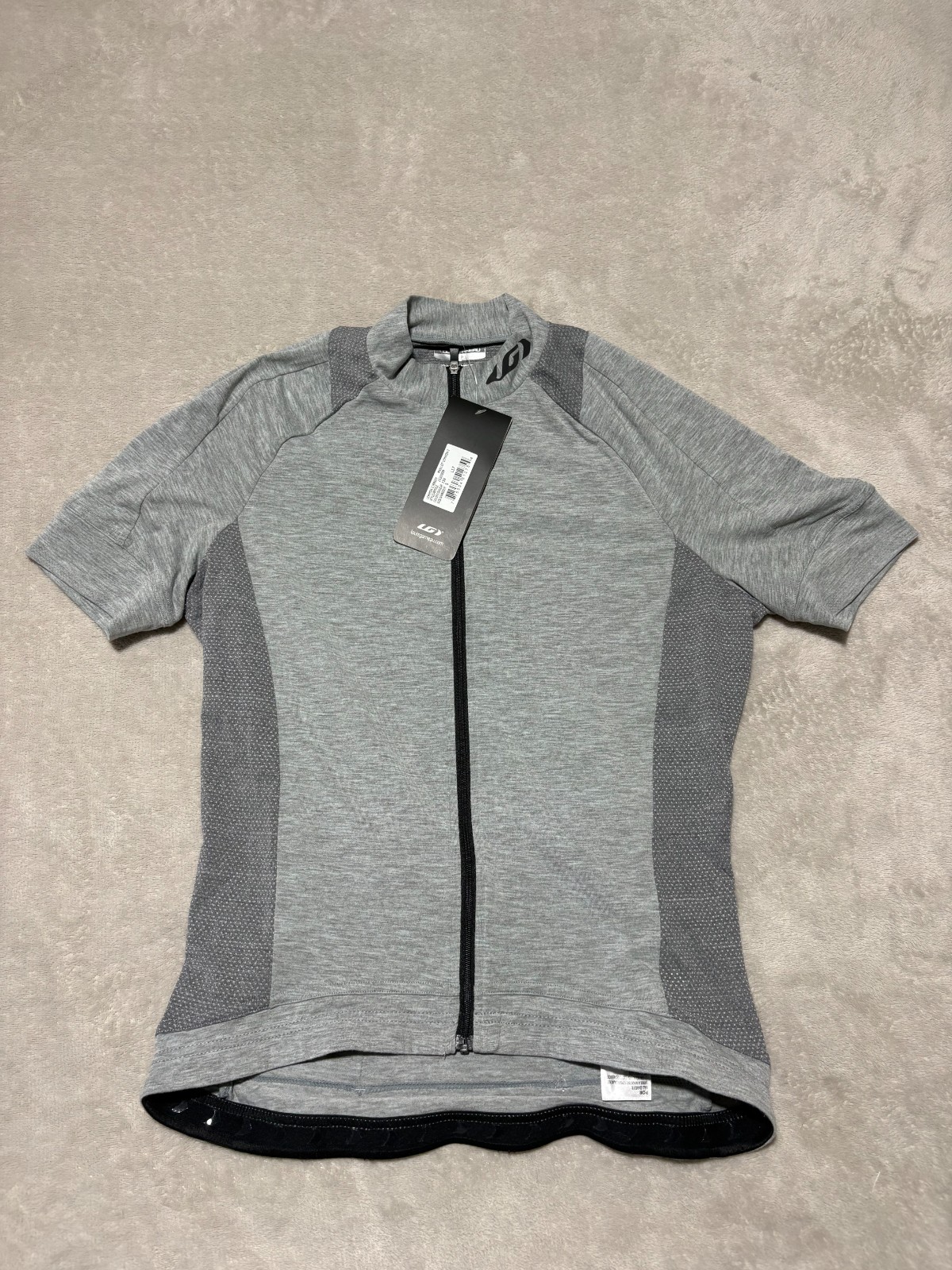Louis Garneau Cycling Jersey Lemmon 2 Size Small Louis Garneau Cycling Jersey Lemmon 2 Size Small