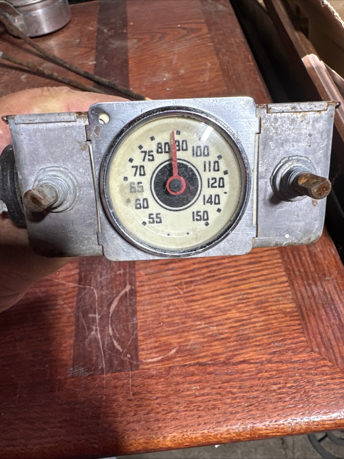 1936 Chevrolet Radio Head Parts 36 Chevy 
