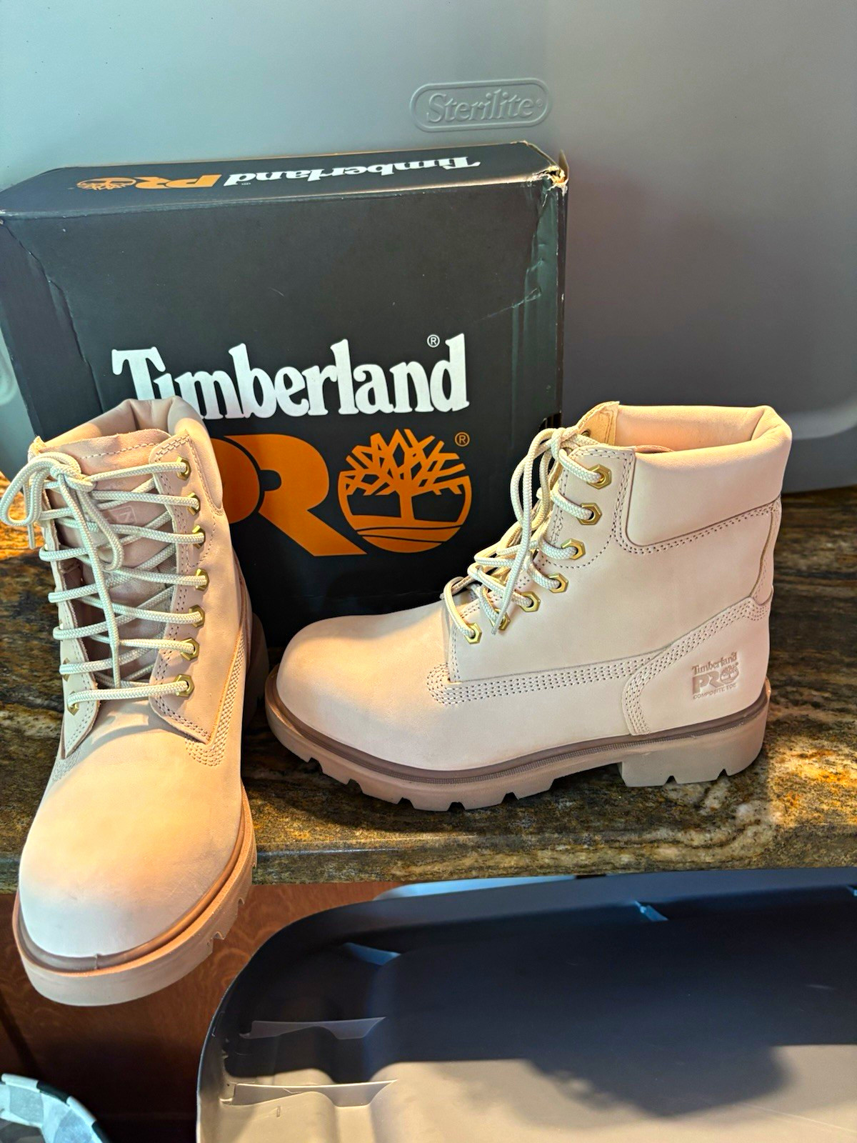 New in Box Timberland PRO Sawhorse 6