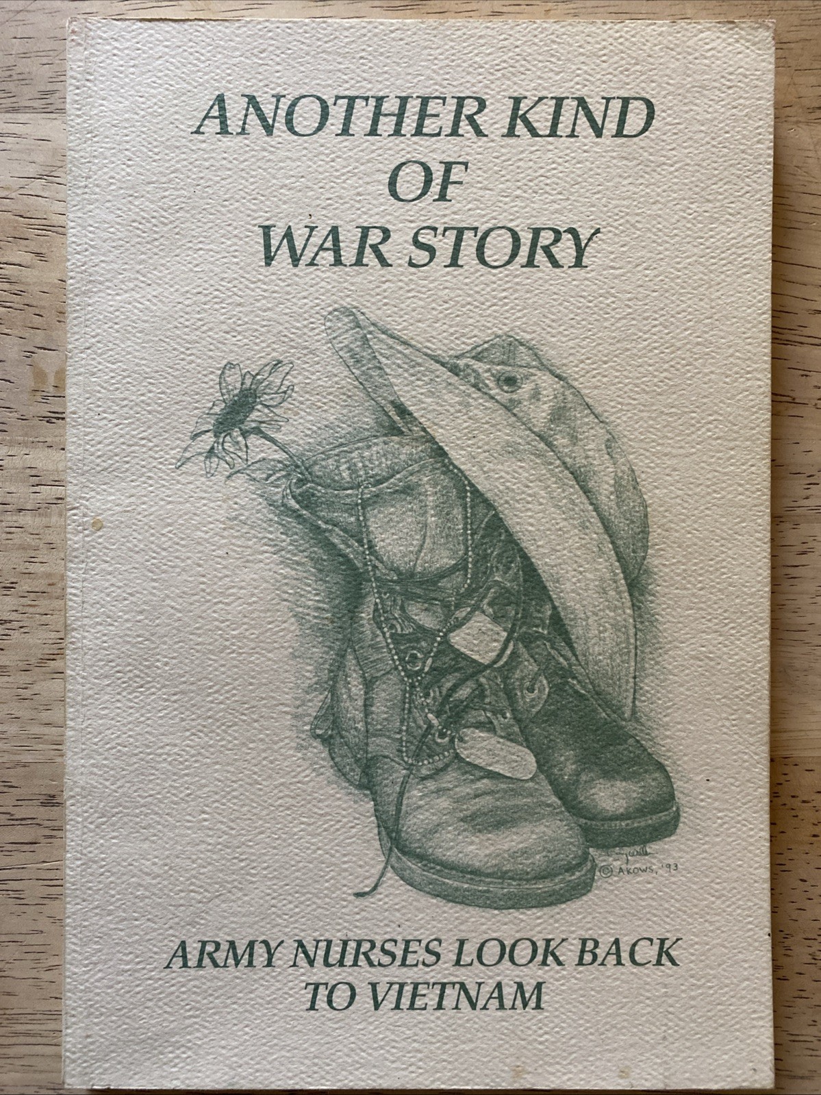 Another kind of war story: Army nurses look back to Vietnam S16 Another kind of war story: Army nurses look back to Vietnam S16